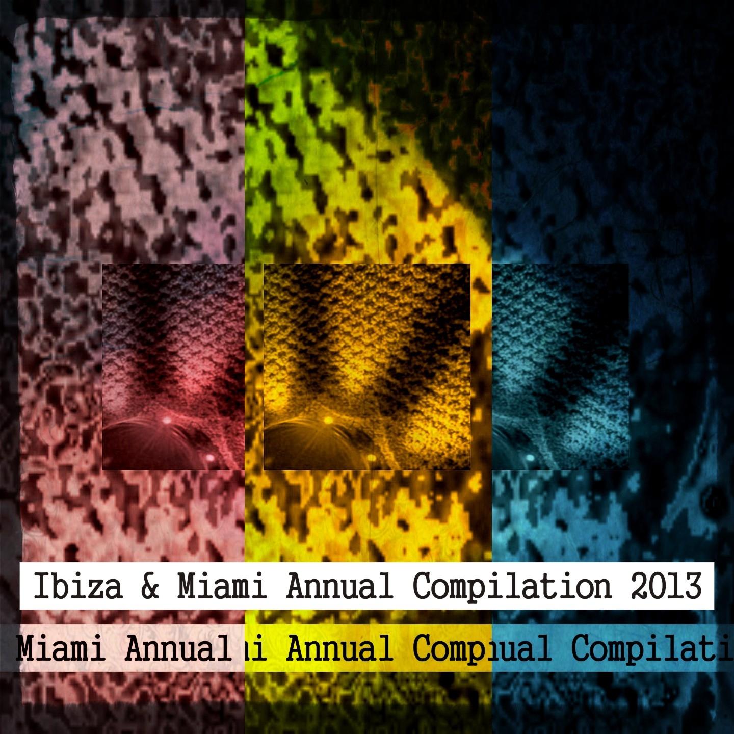 Постер альбома Ibiza & Miami Annual Compilation 2013