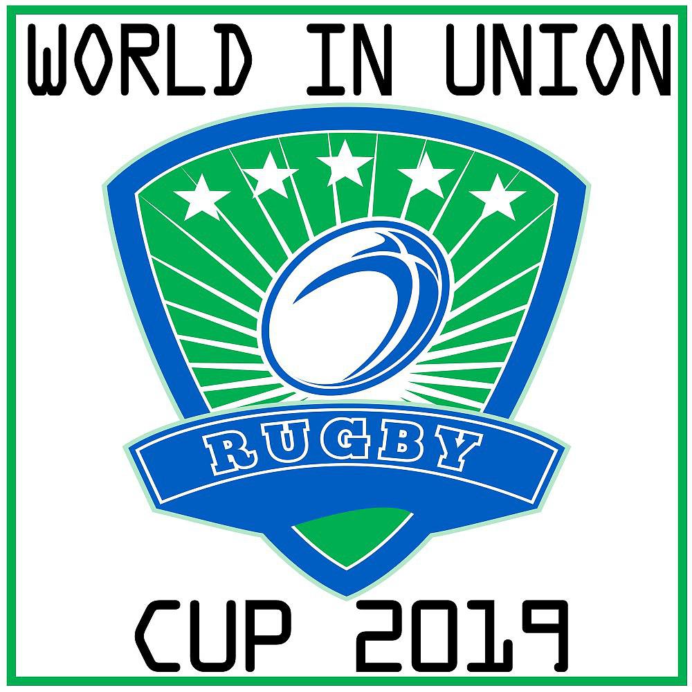 Постер альбома World in Union- Rugby Cup 2019