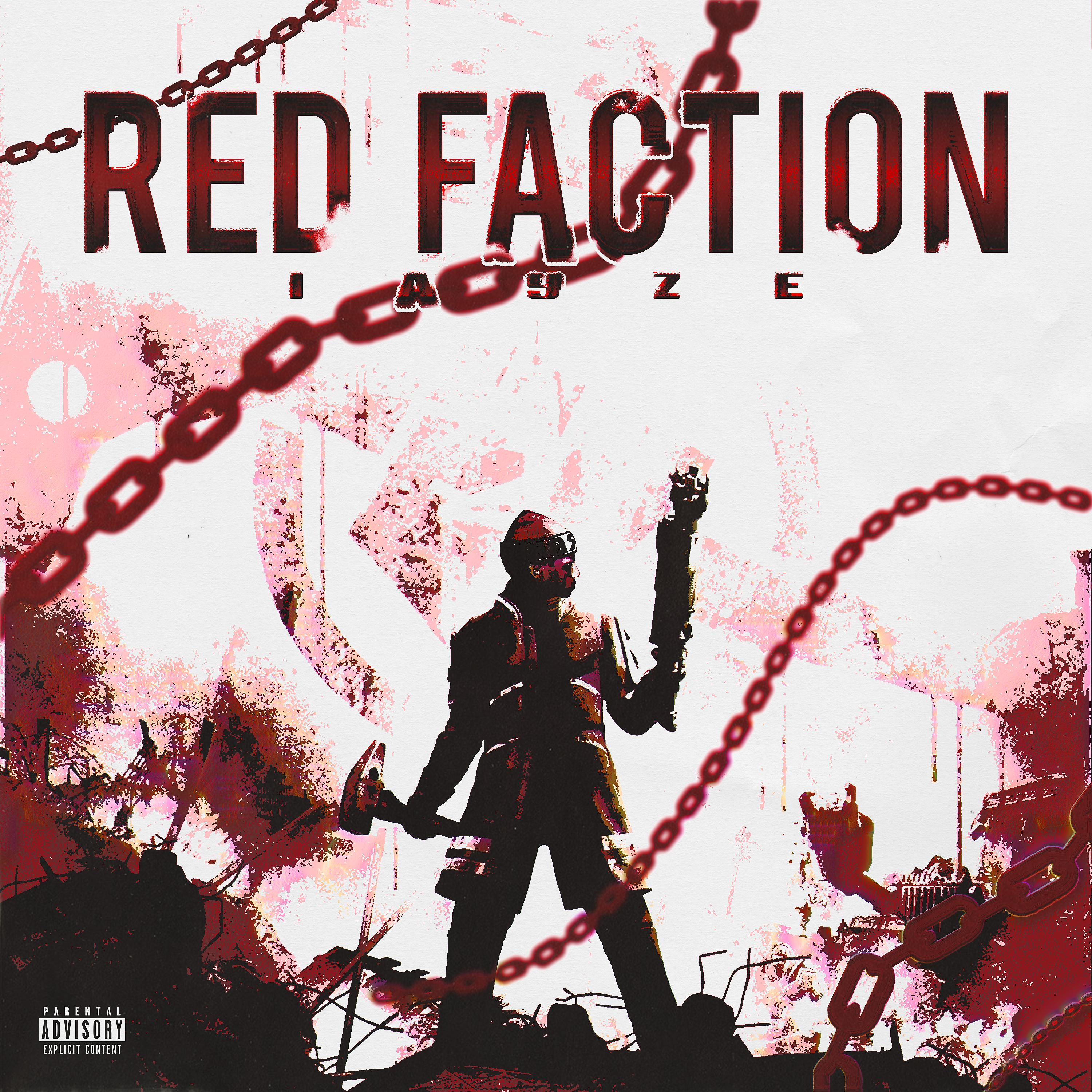Постер альбома Red Faction