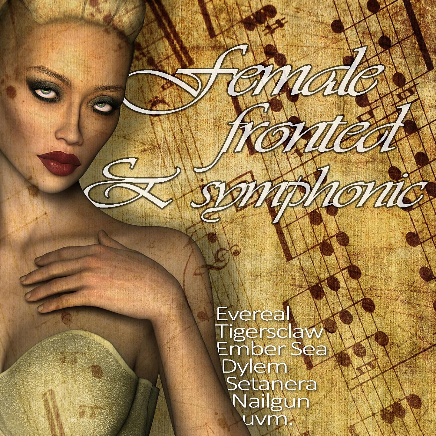 Постер альбома Female Fronted & Symphonic