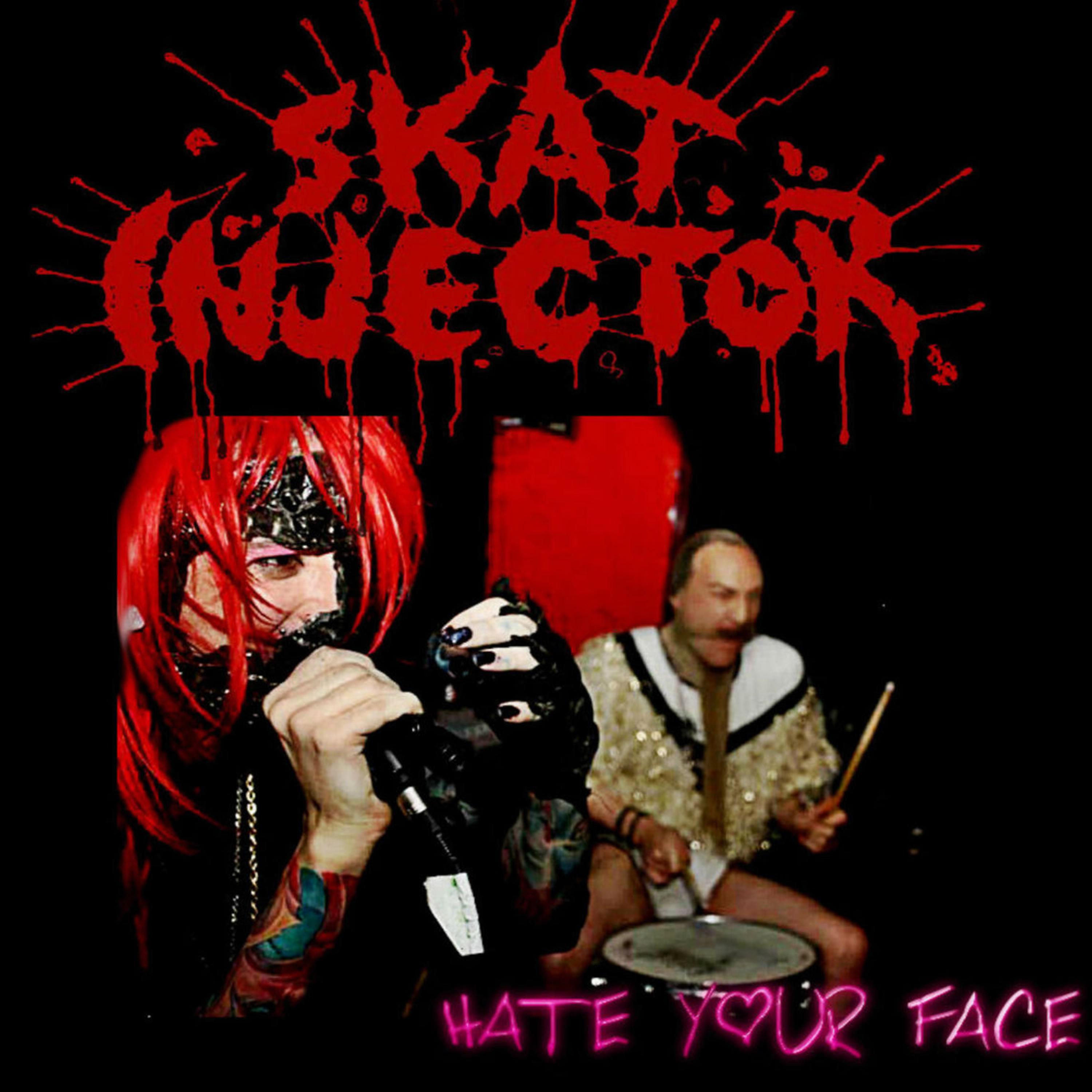 Постер альбома Hate Your Face