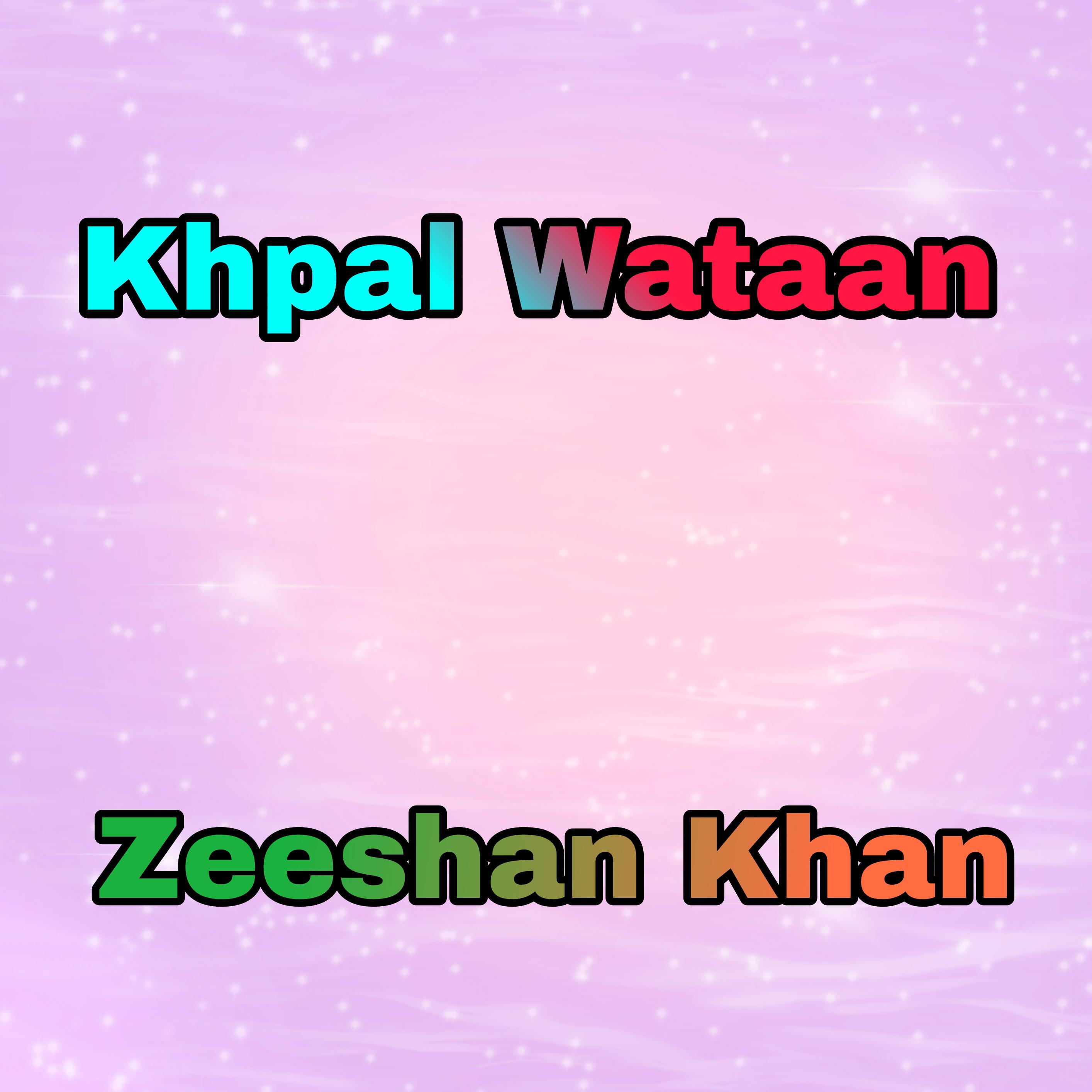 Постер альбома Khpal Wataan
