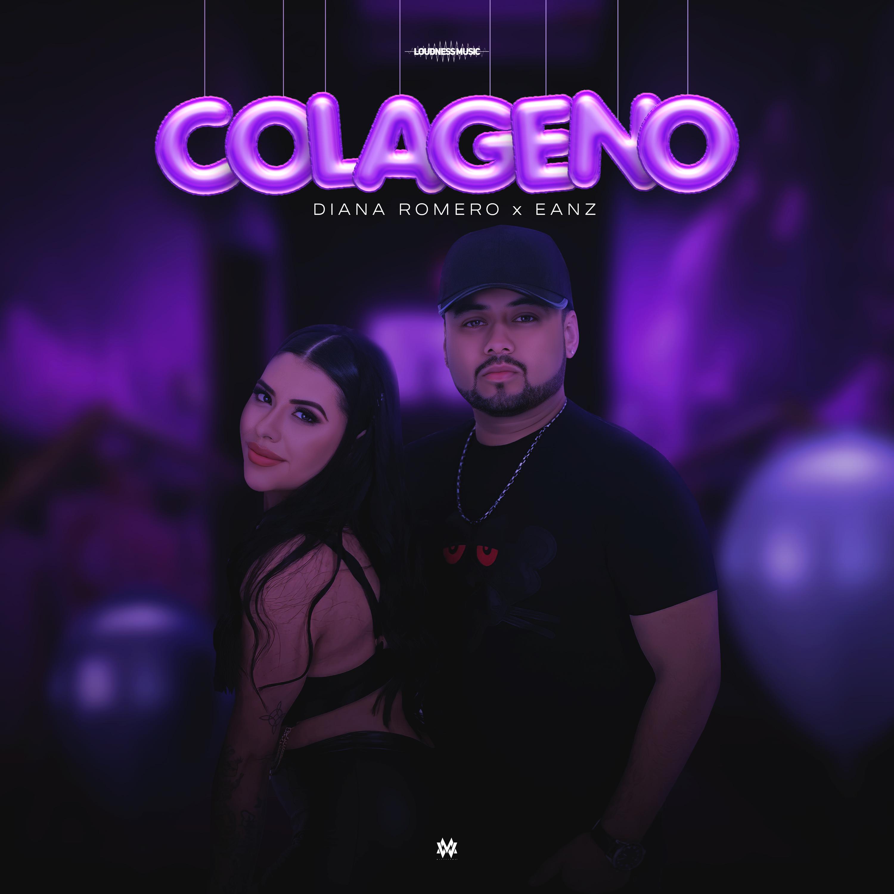 Постер альбома Colágeno