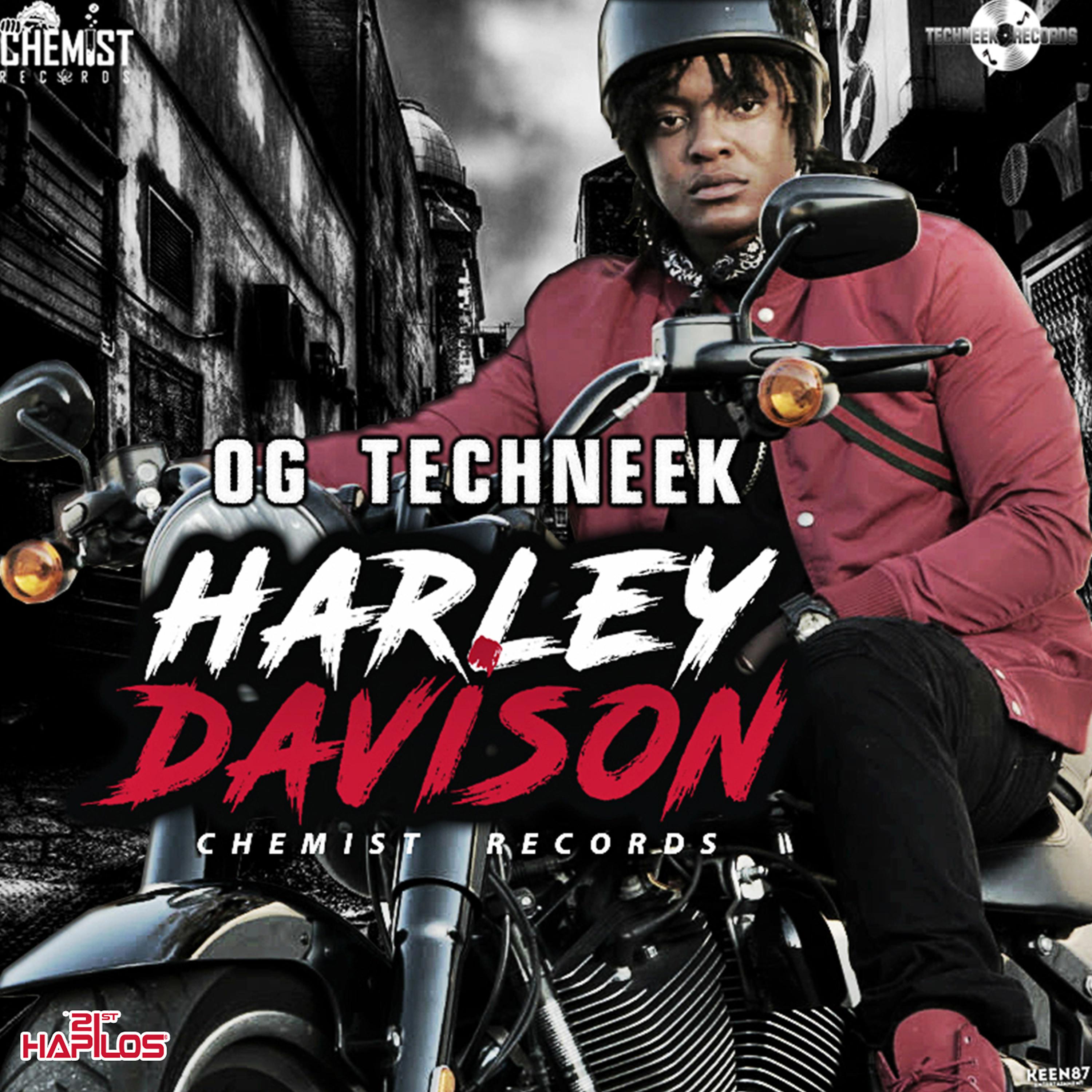 Постер альбома Harley Davison