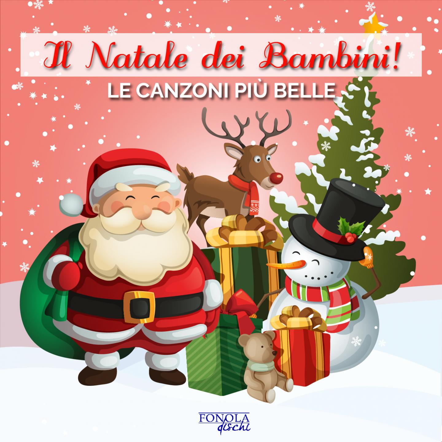 Постер альбома Il Natale dei bambini!