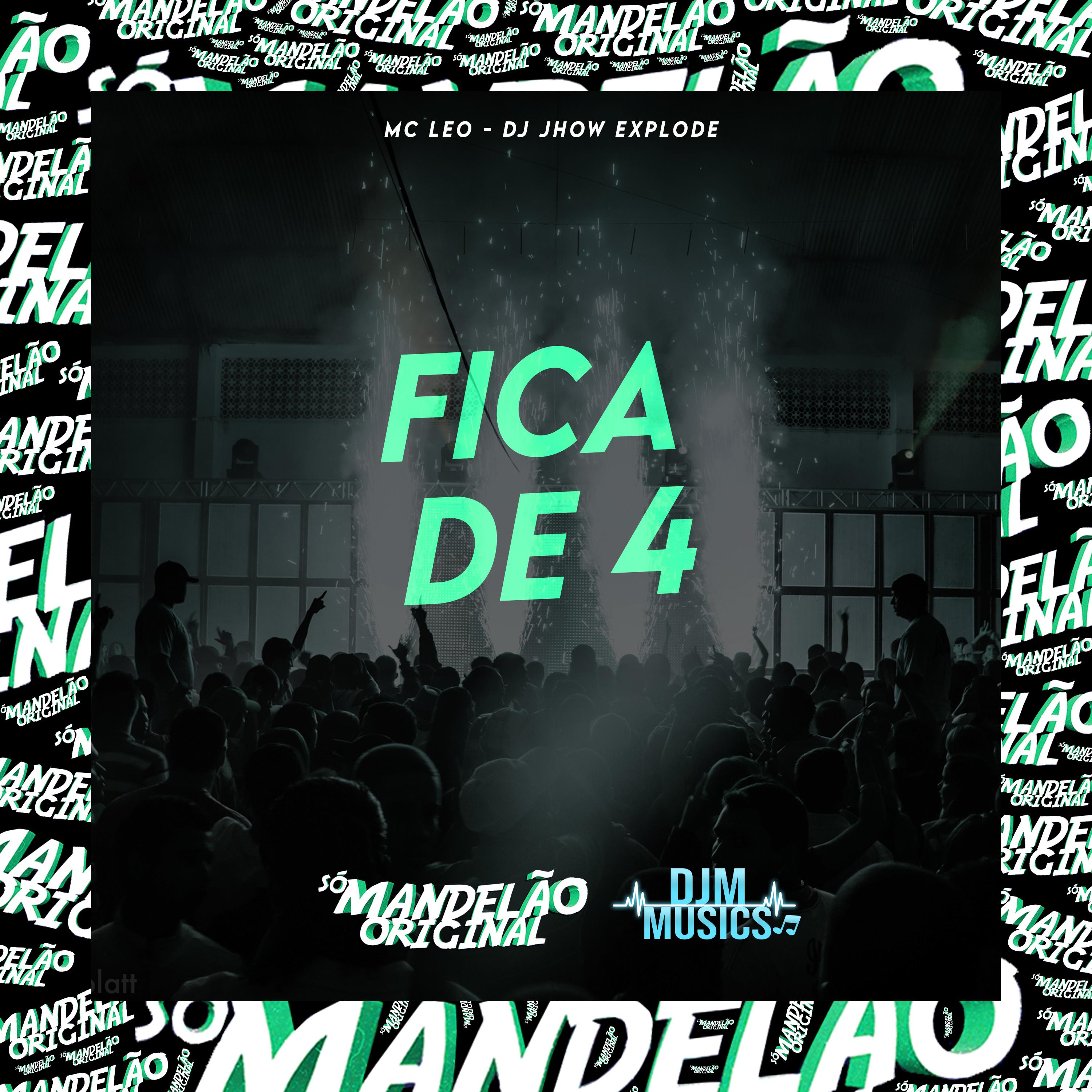 Постер альбома Fica de 4