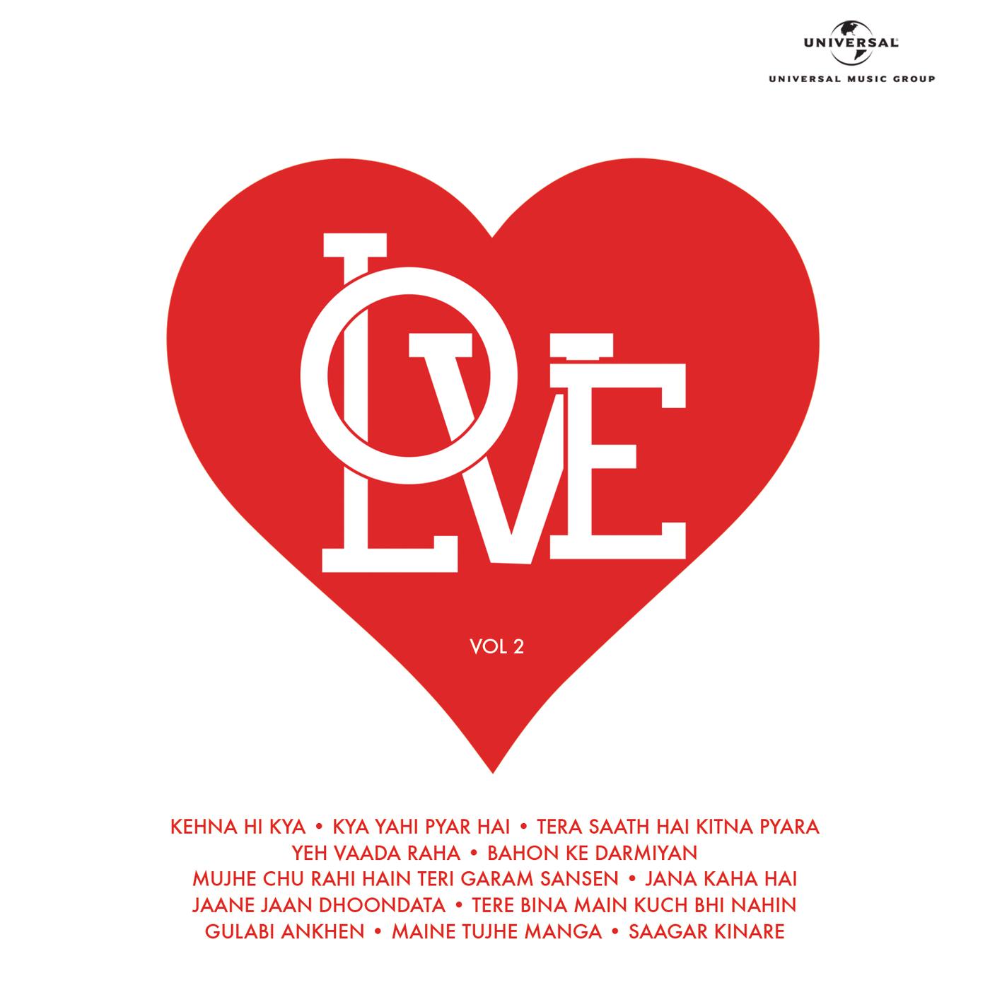 Постер альбома Love, Vol. 2