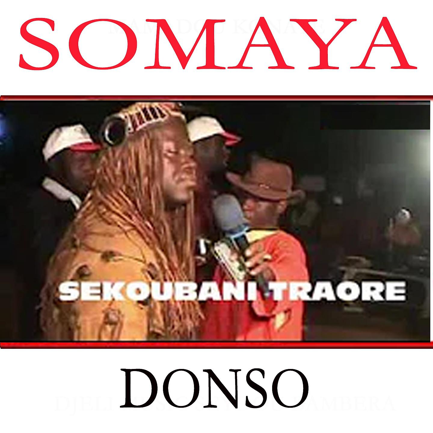 Постер альбома Donso Ngoni