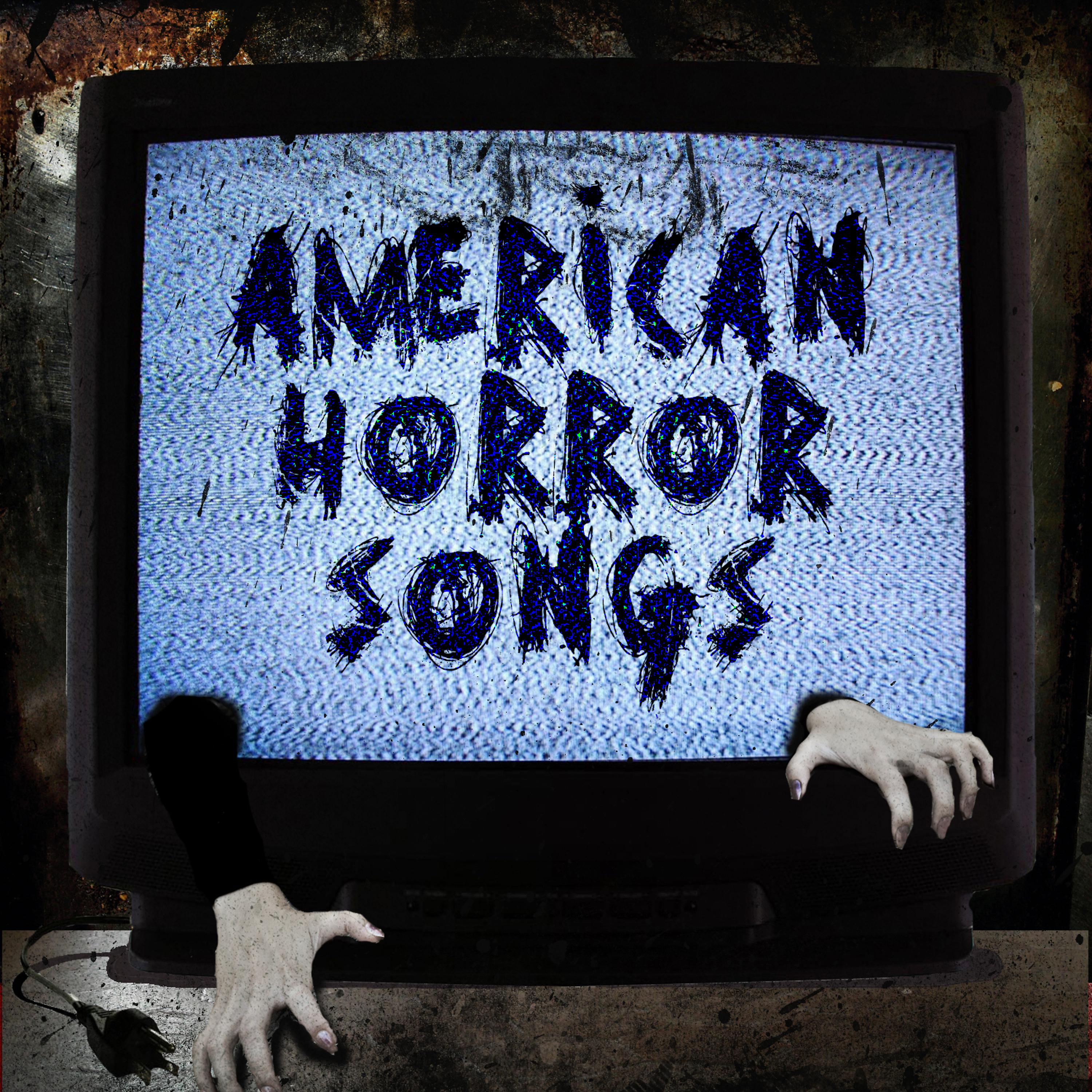 Постер альбома American Horror Songs
