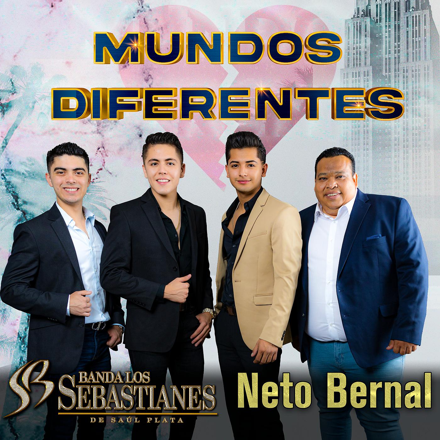 Постер альбома Mundos Diferentes