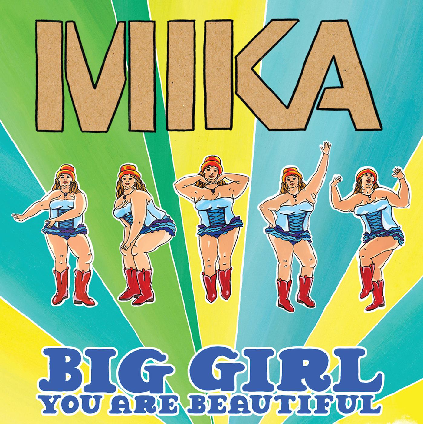 Постер альбома Big Girl (You Are Beautiful)