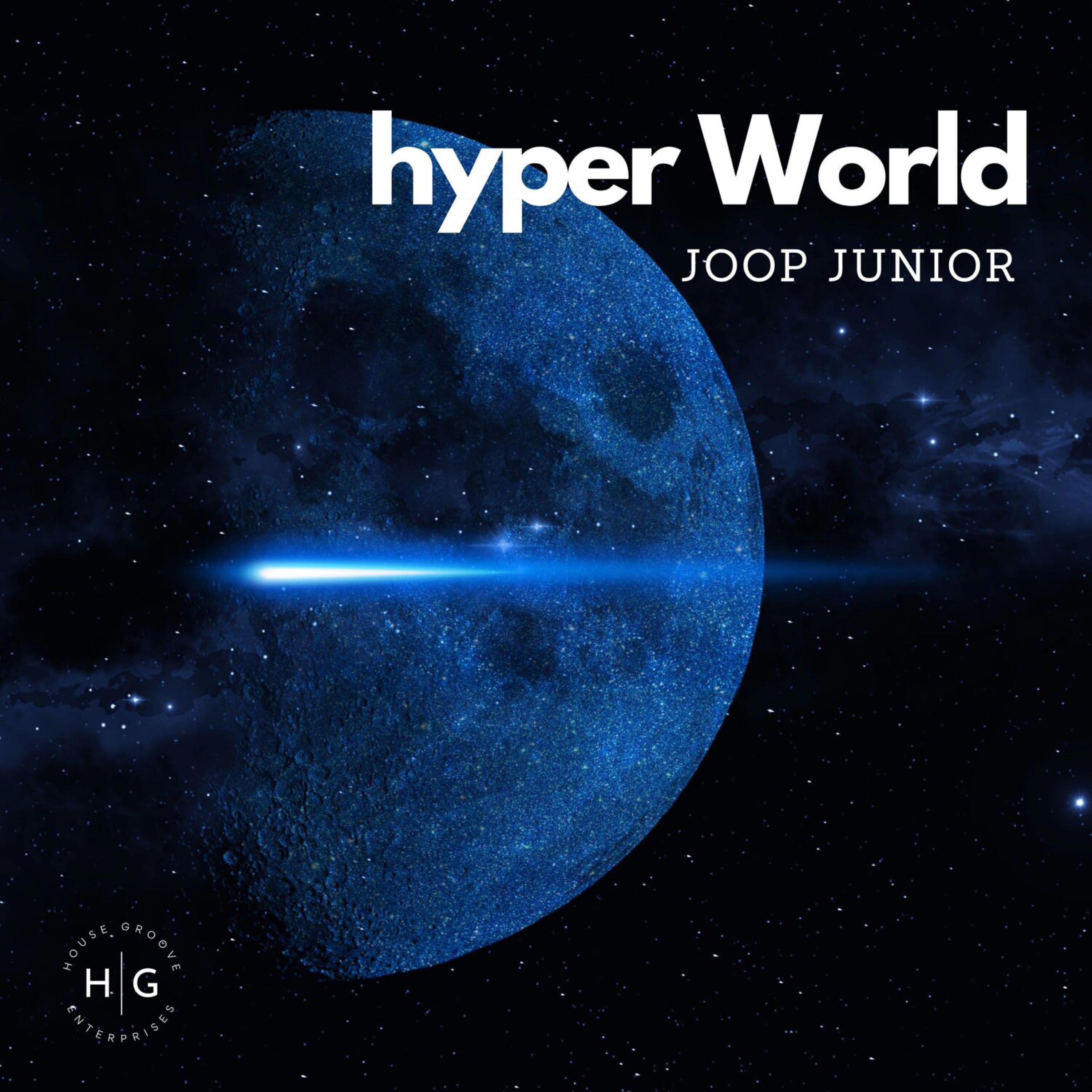 Постер альбома Hyper World