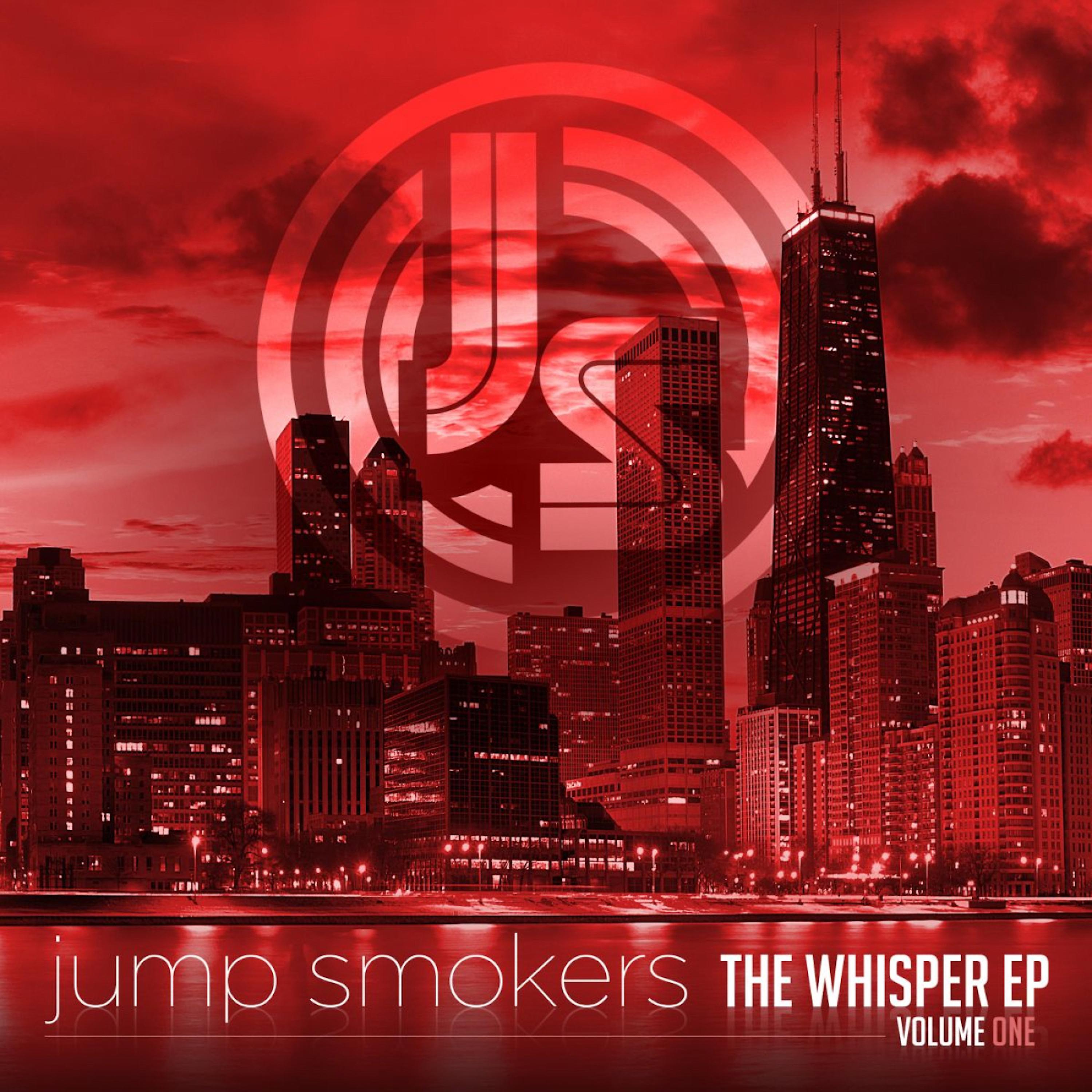 Постер альбома The Whisper EP - Volume One (Deluxe Version)