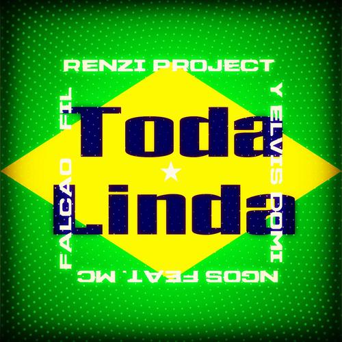 Постер альбома Toda Linda