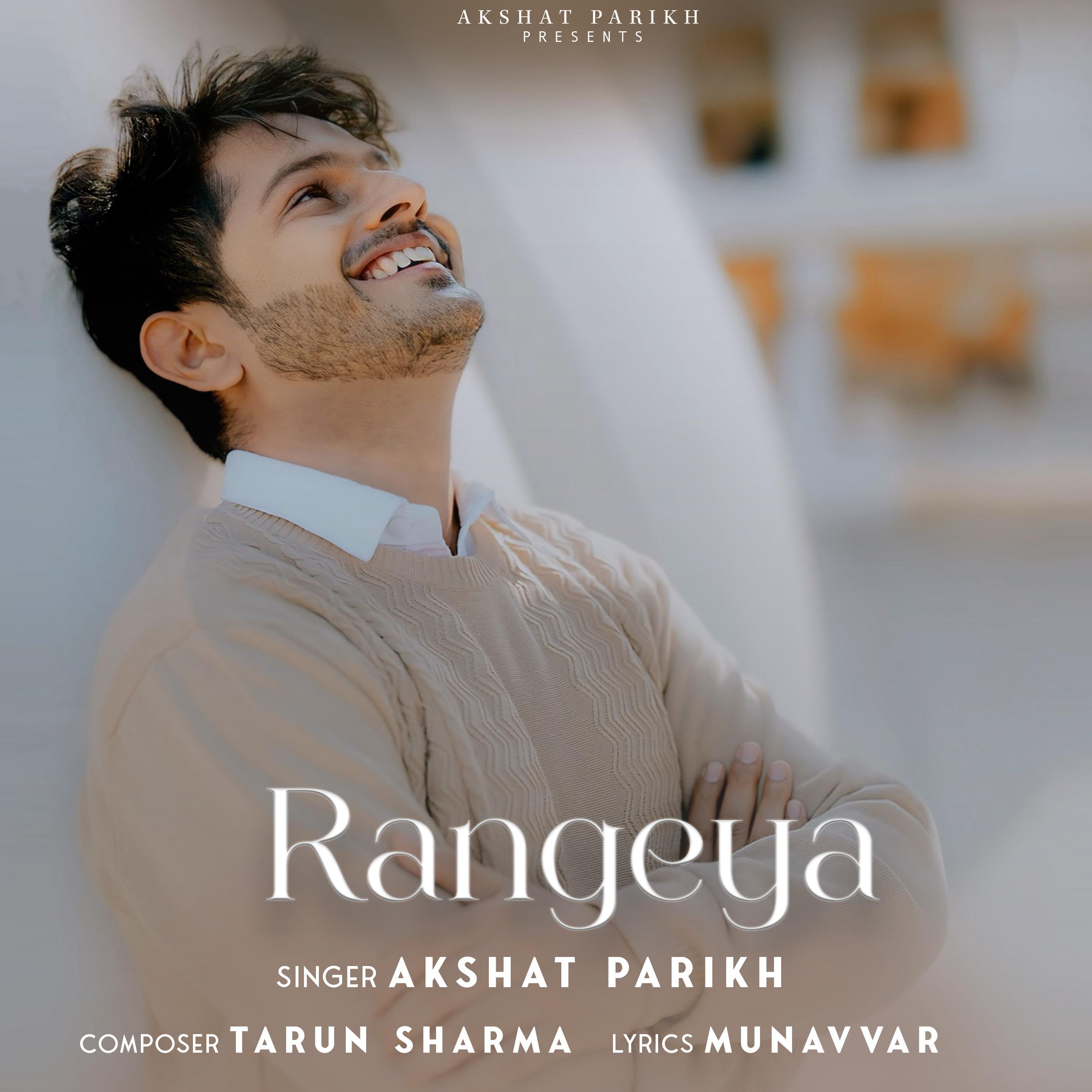 Постер альбома Rangeya