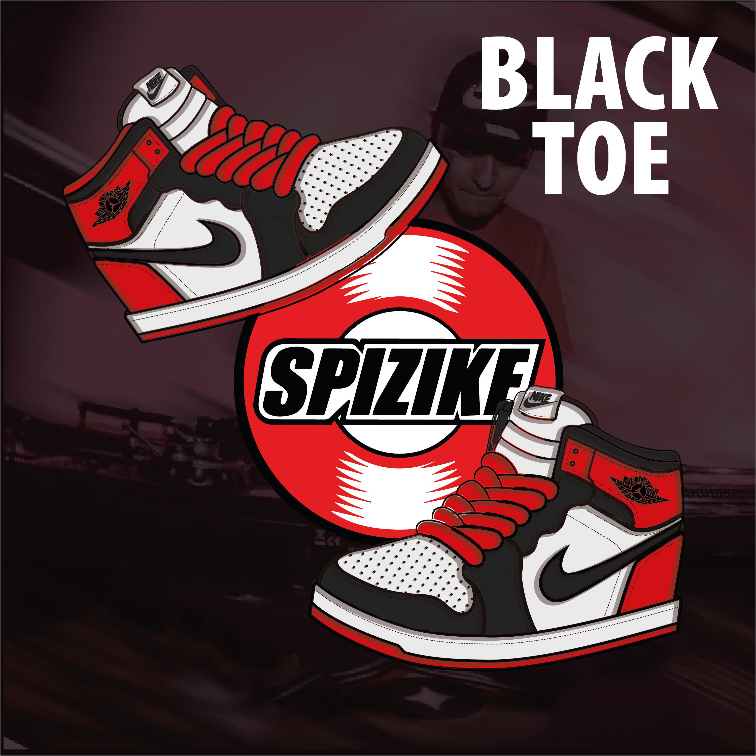 Постер альбома Black Toe