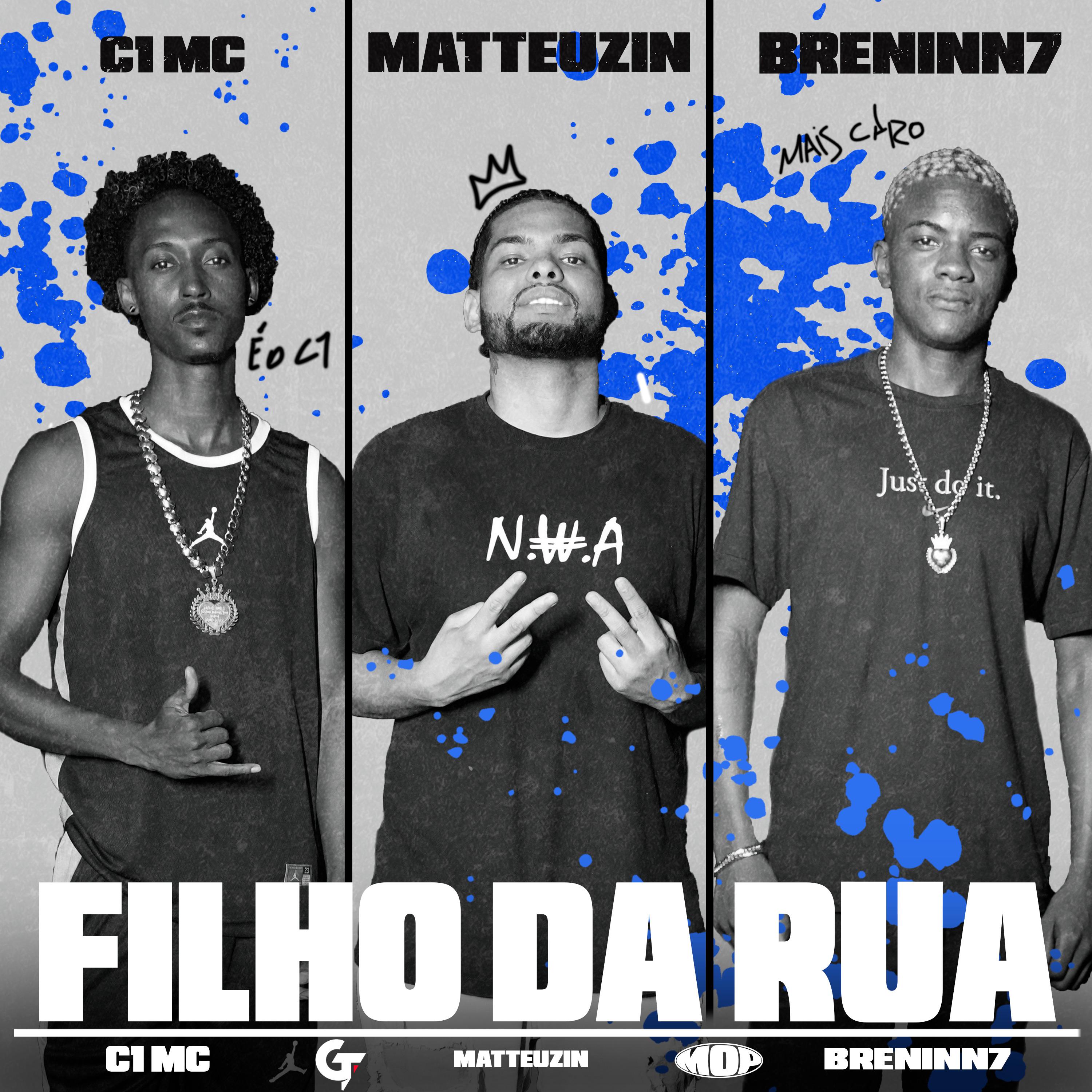 Постер альбома Filho da Rua