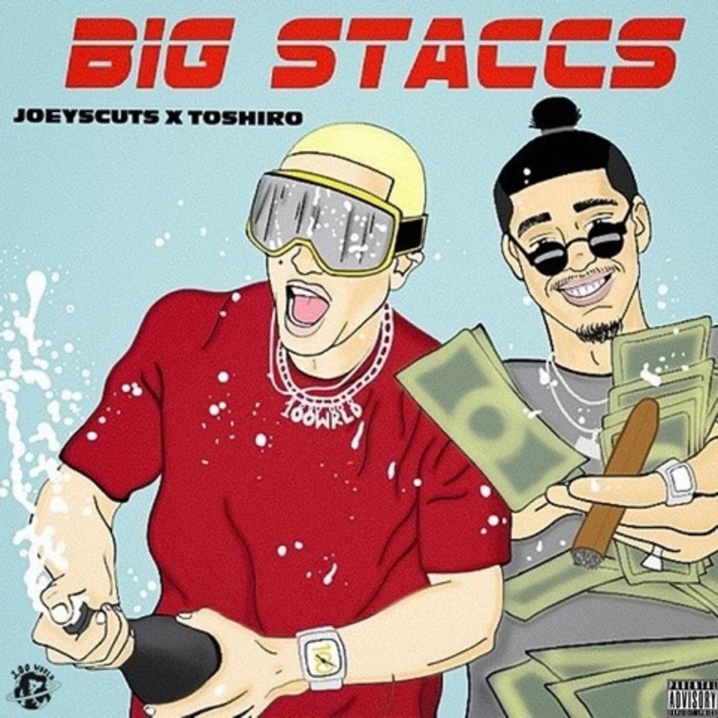Постер альбома Big Staccs