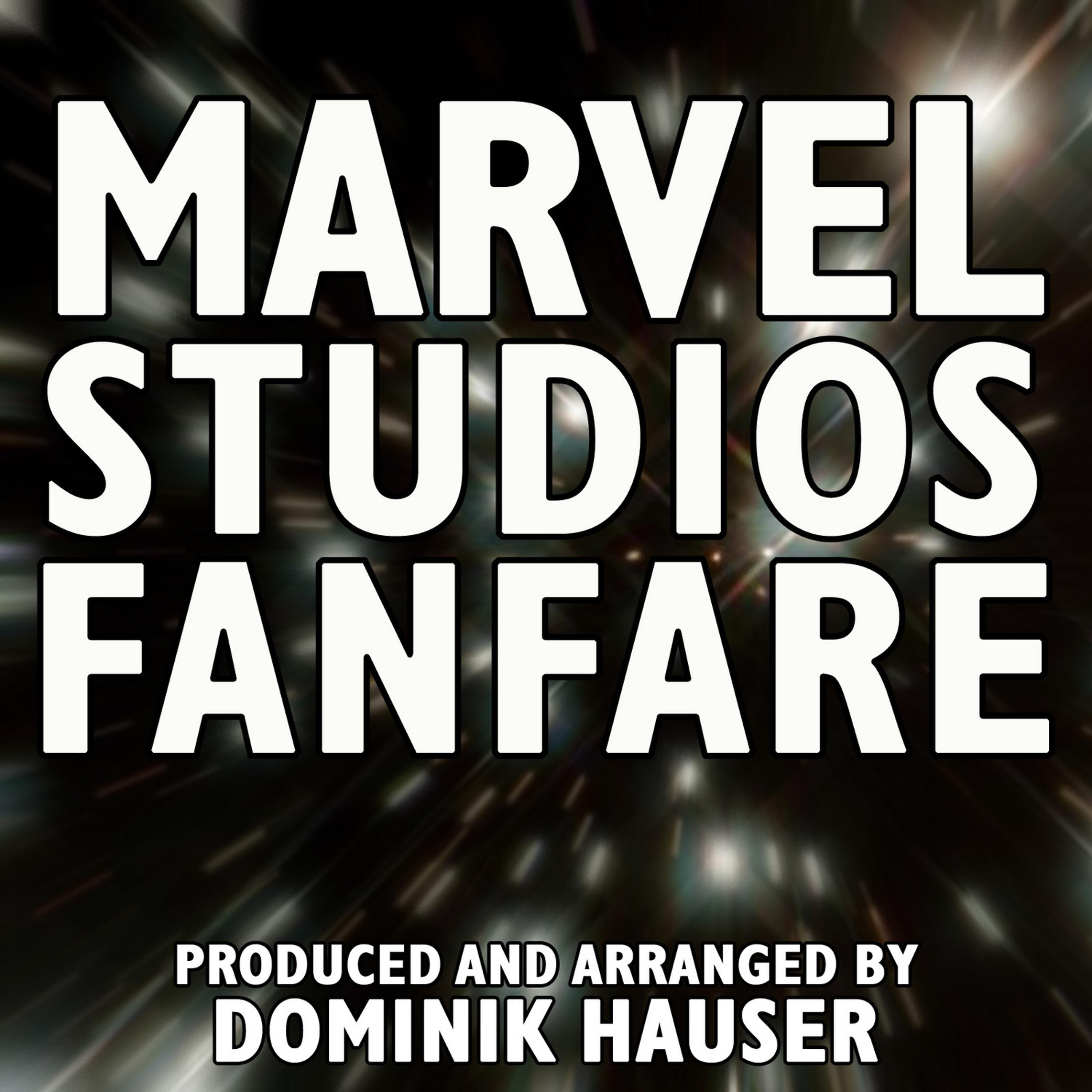 Постер альбома Marvel Studios Fanfare