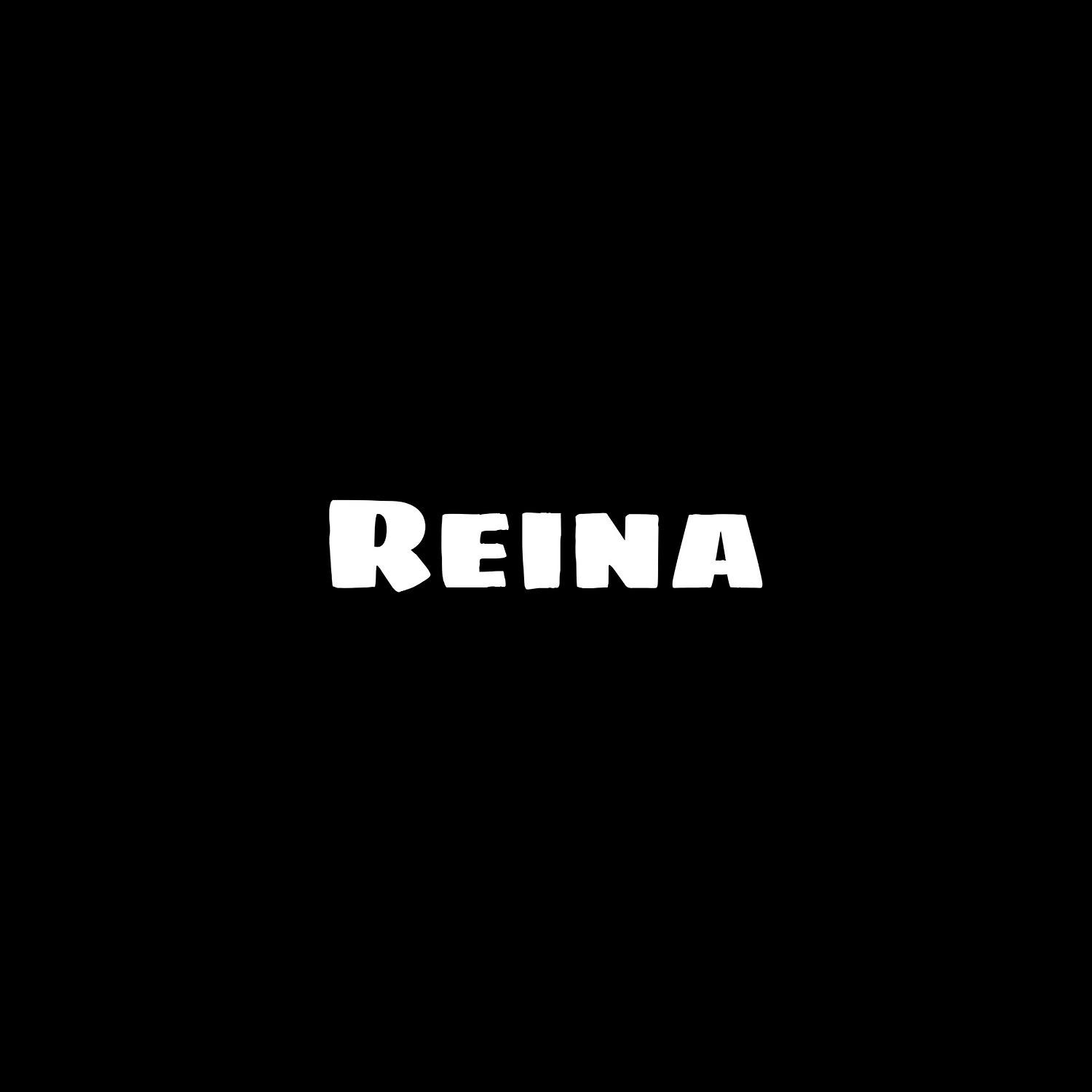 Постер альбома Reina