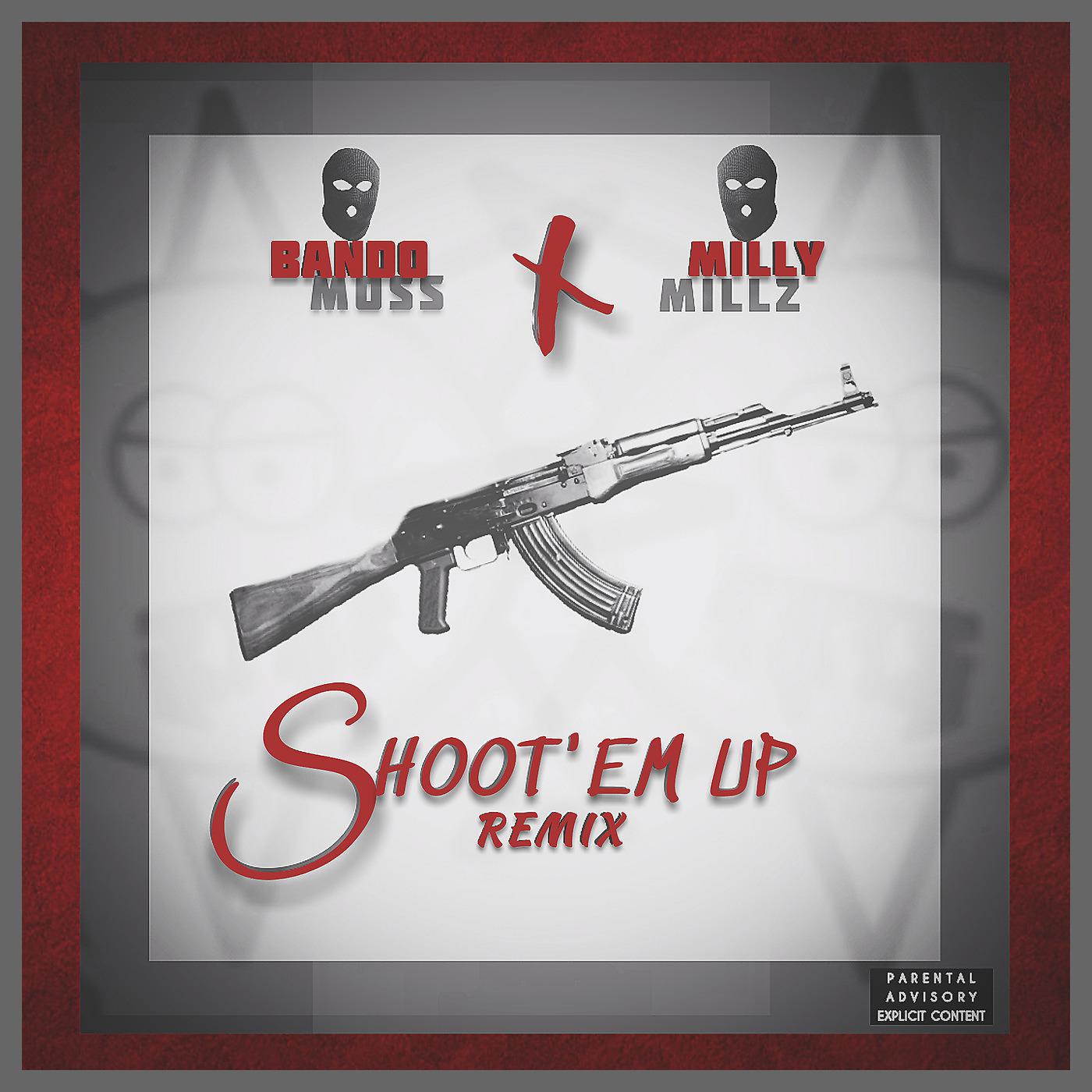 Постер альбома Shoot'em up Remix