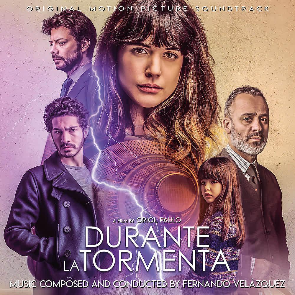 Постер альбома Durante la Tormenta (Banda Sonora Original)
