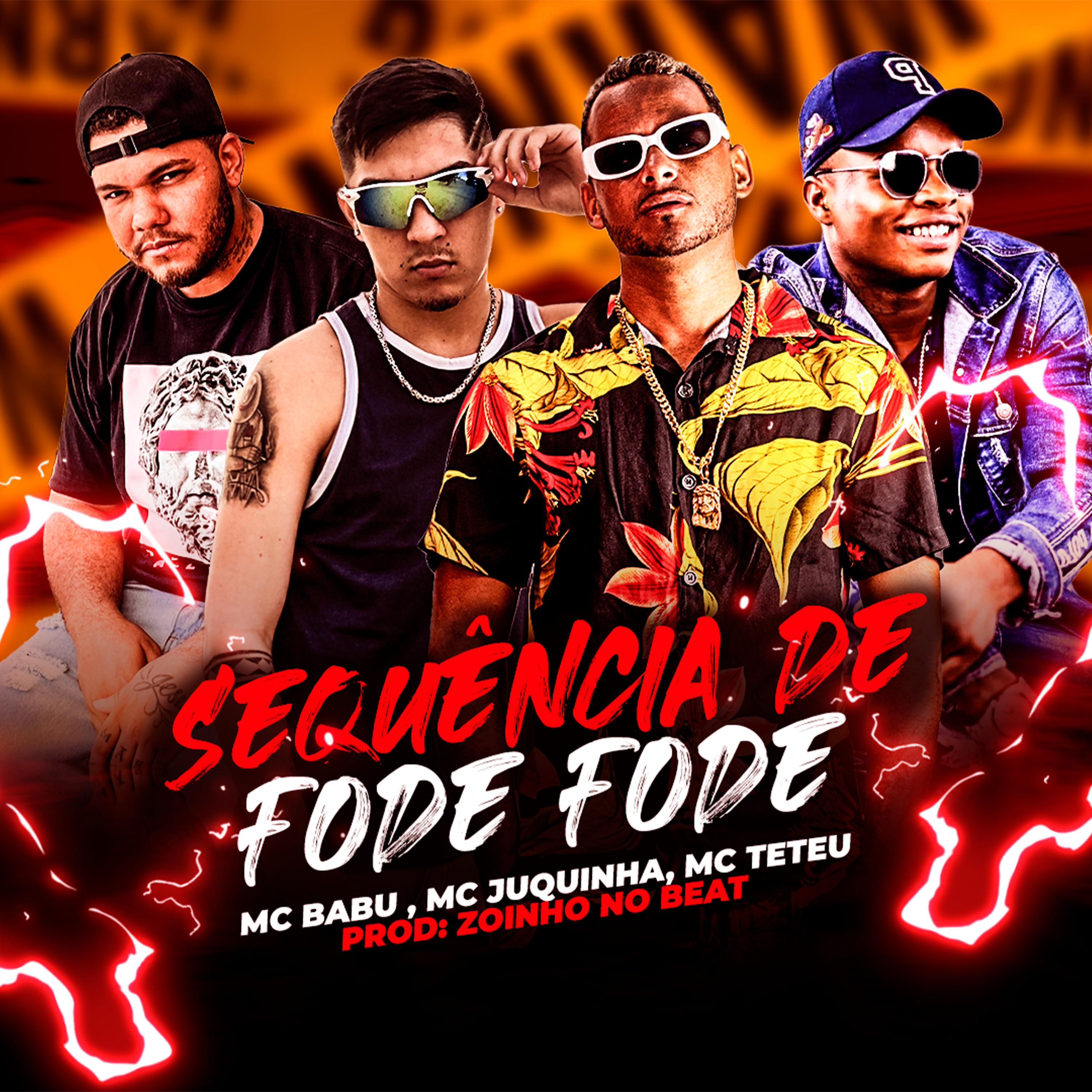 Постер альбома Sequência de Fode Fode