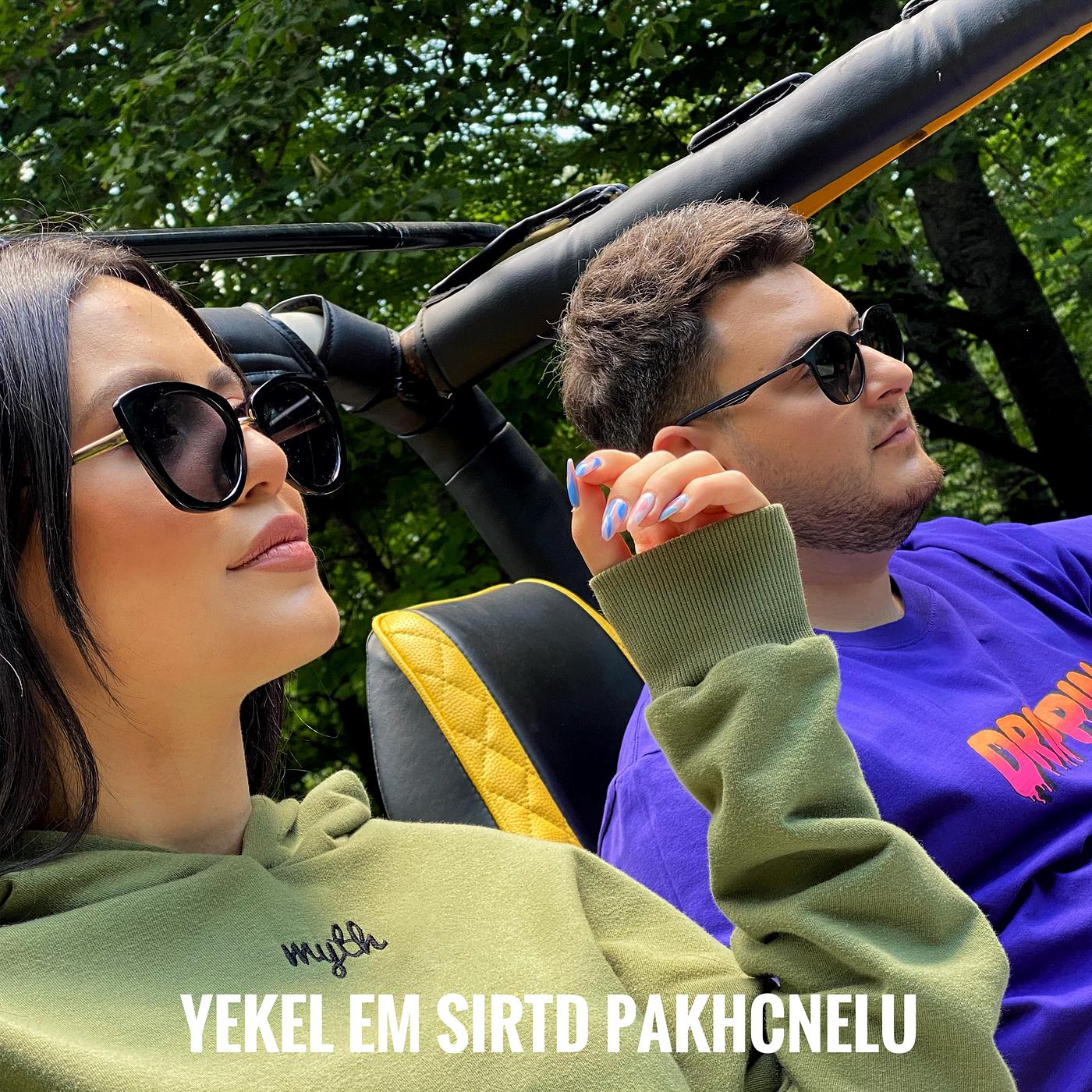Постер альбома Yekel Em Sirtd Pakhcnelu
