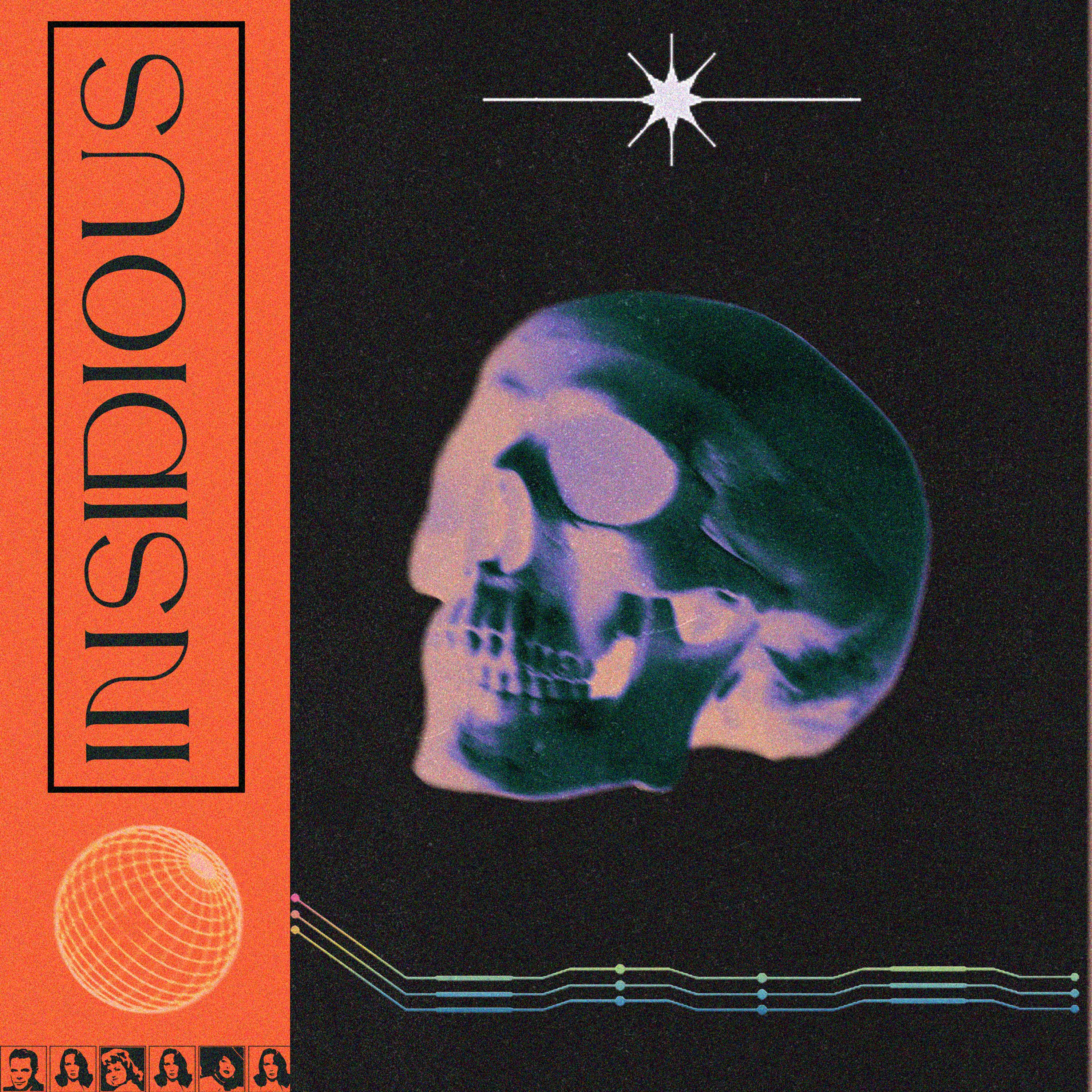 Постер альбома Insidious