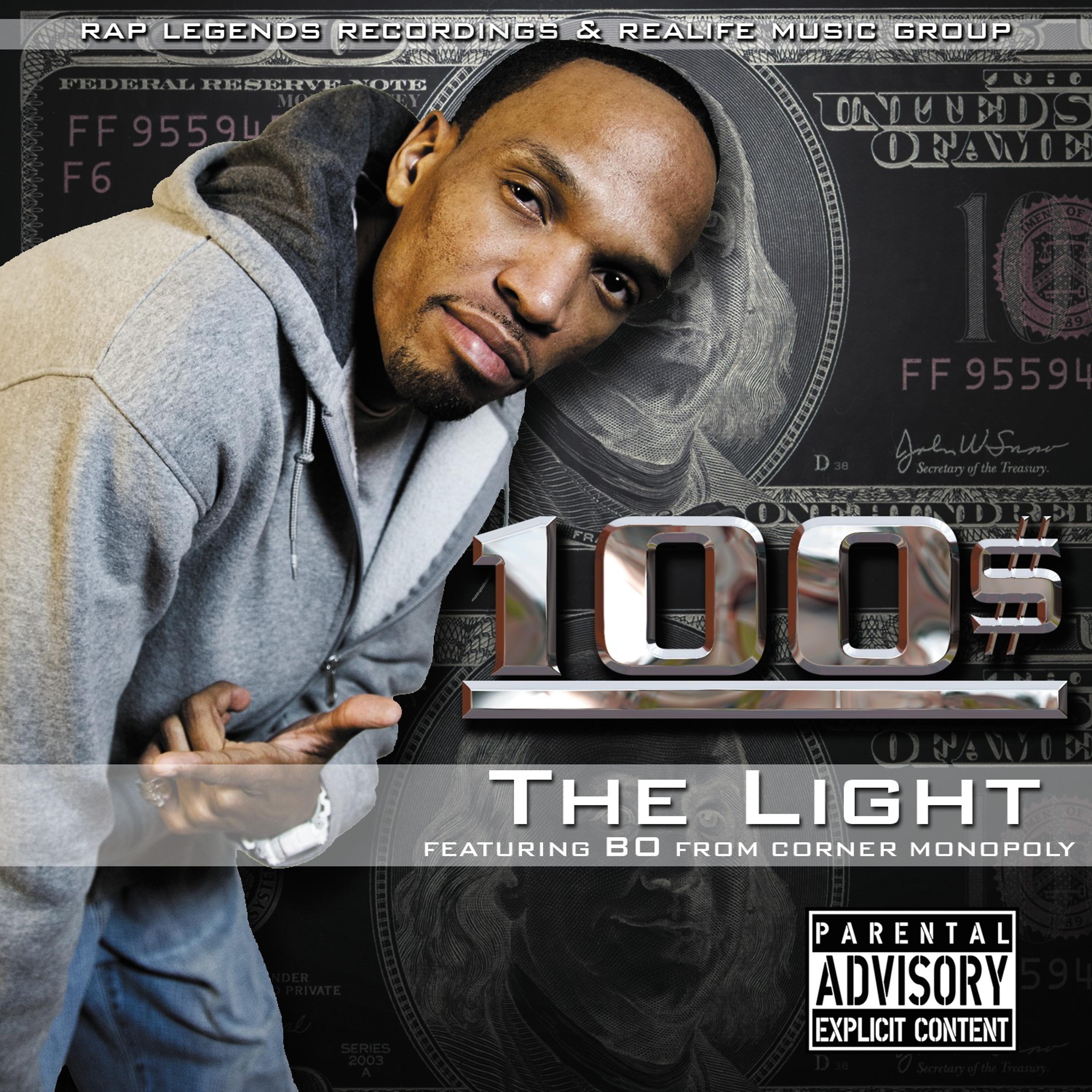 Постер альбома The Light (feat. Bo)