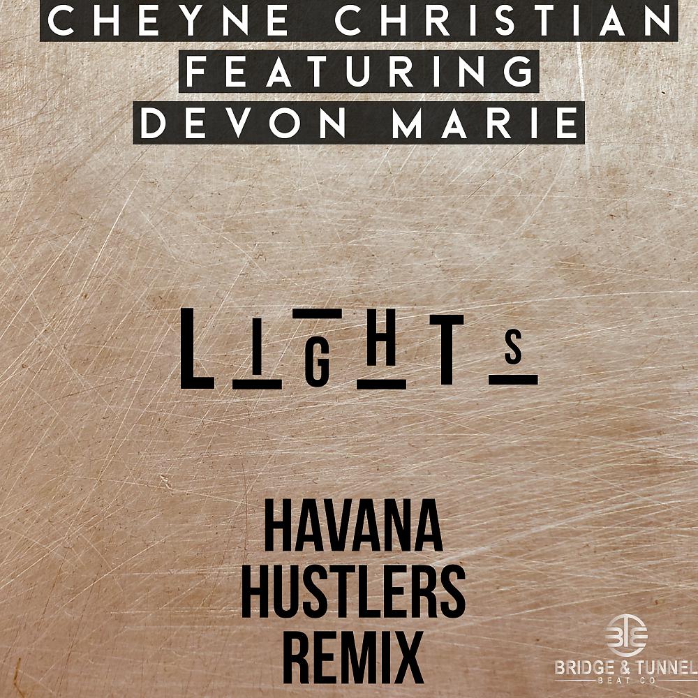 Постер альбома Lights (Havana Hustlers Remix)