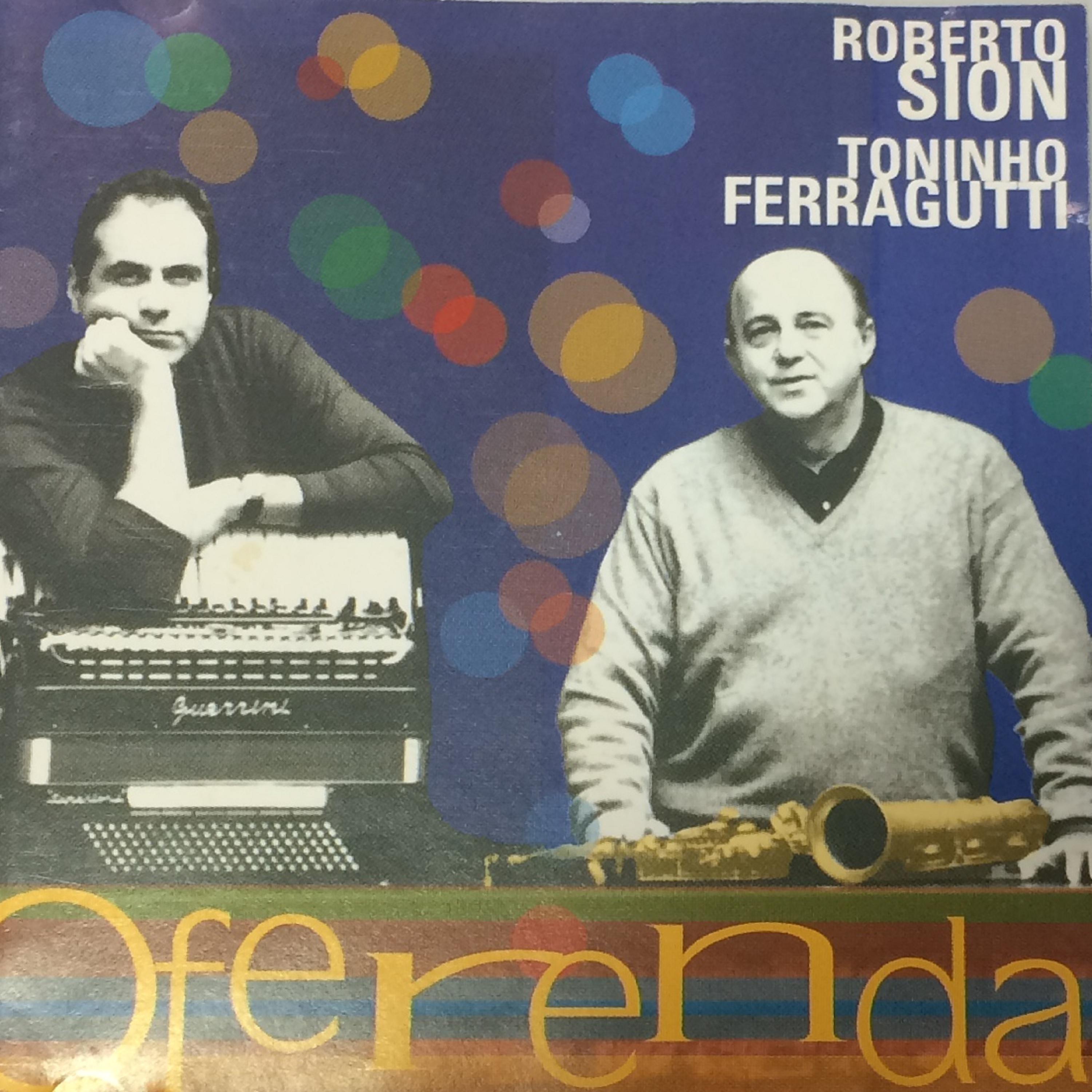 Постер альбома Oferenda