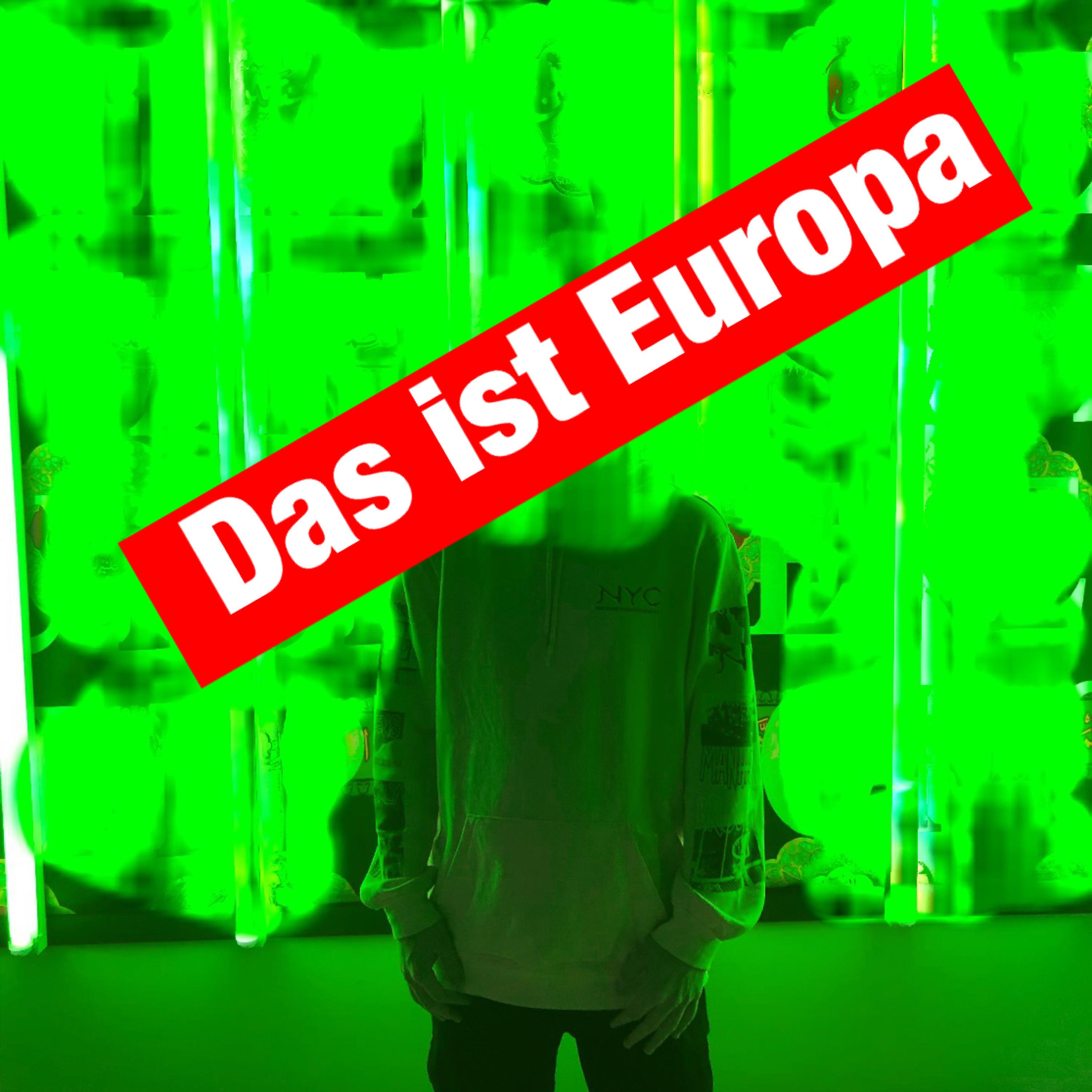 Постер альбома Das ist Europa