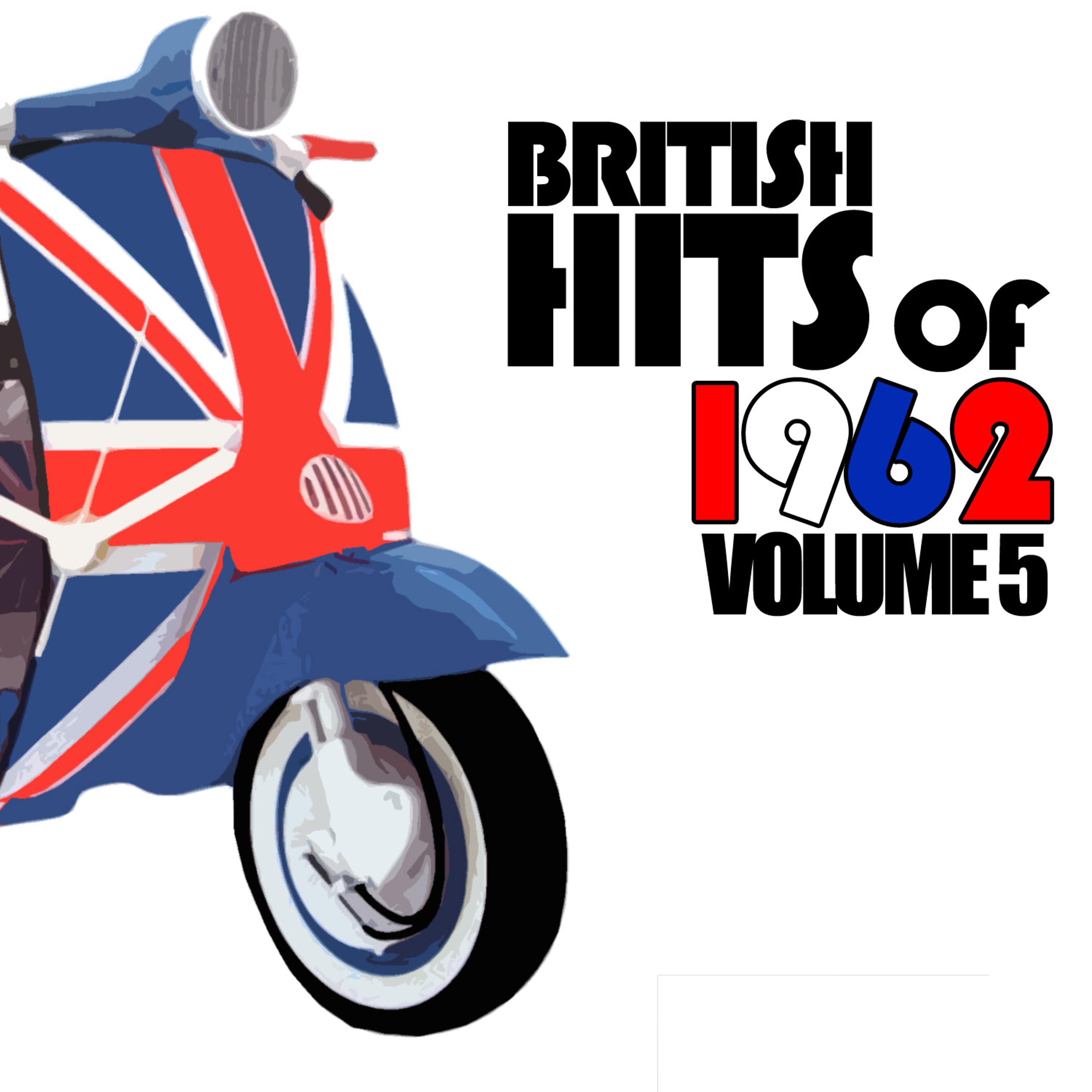 Постер альбома British Hits of 1962, Vol. 5