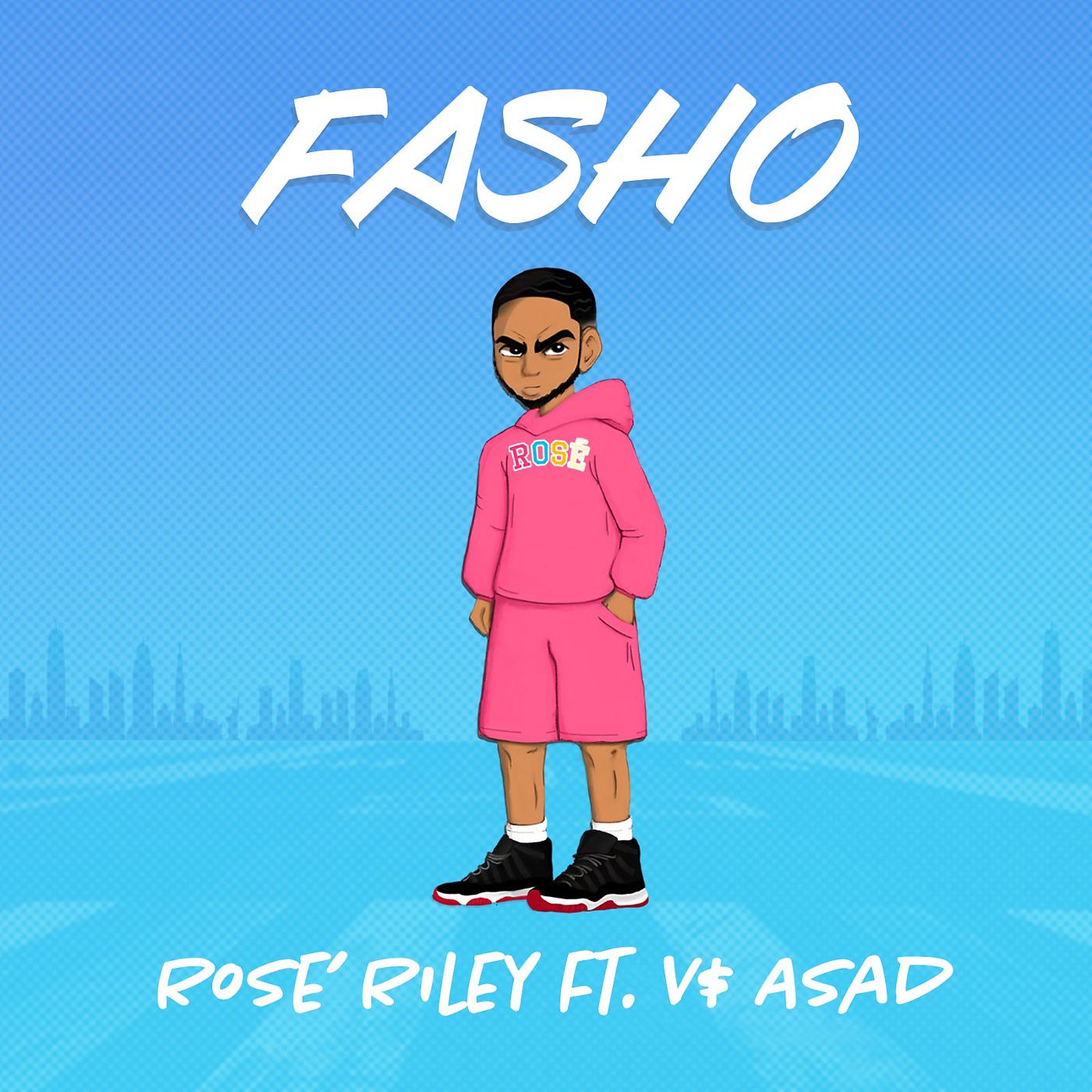 Постер альбома Fasho