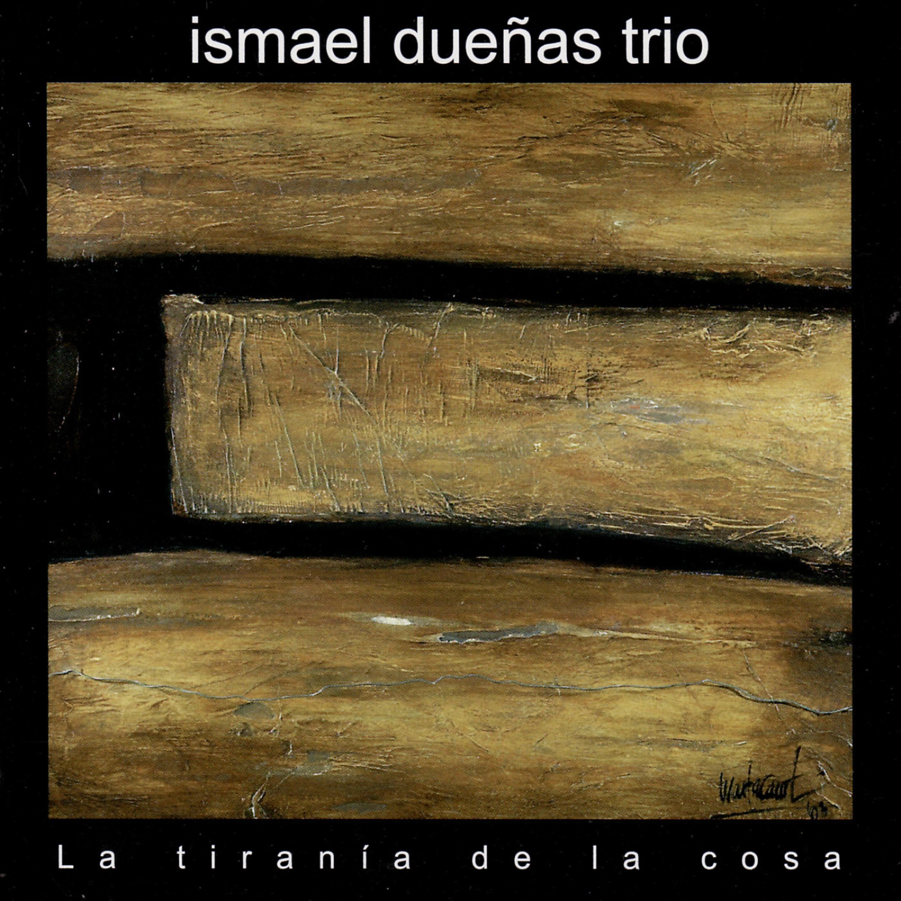 Постер альбома La Tiranía de la Cosa