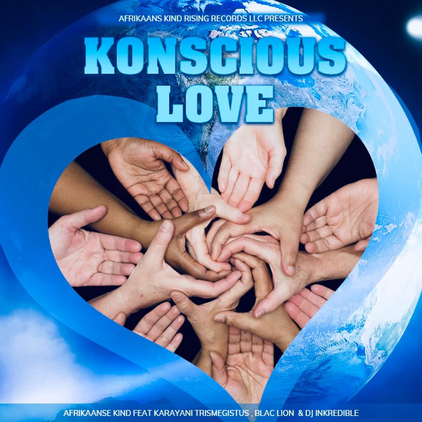 Постер альбома Konscious Love
