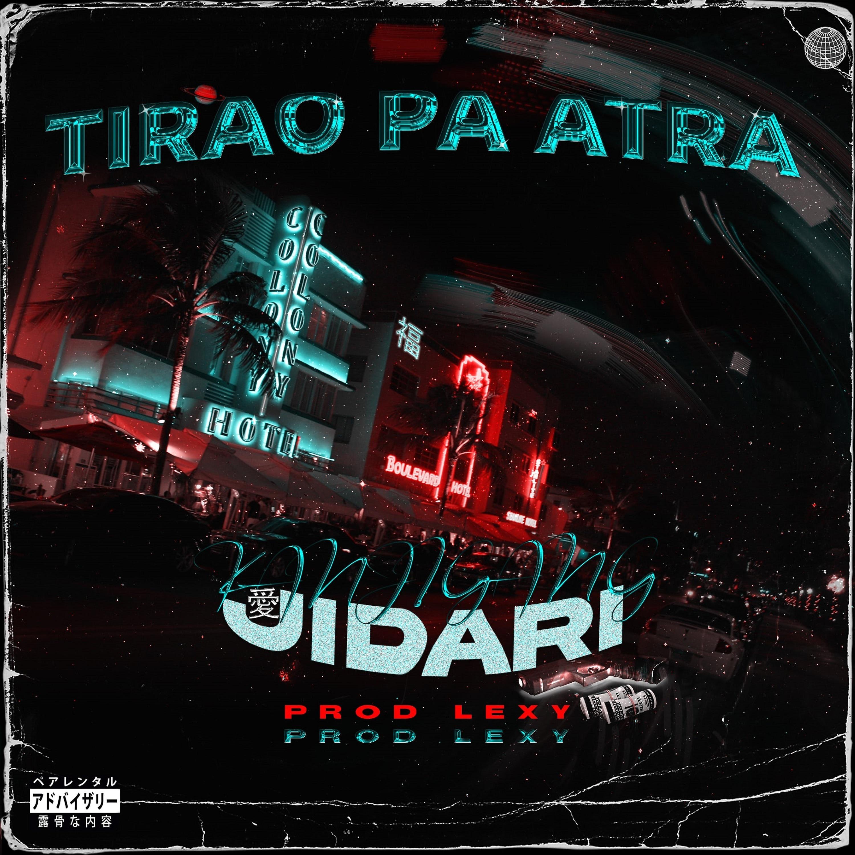 Постер альбома Tirao Pa Atra