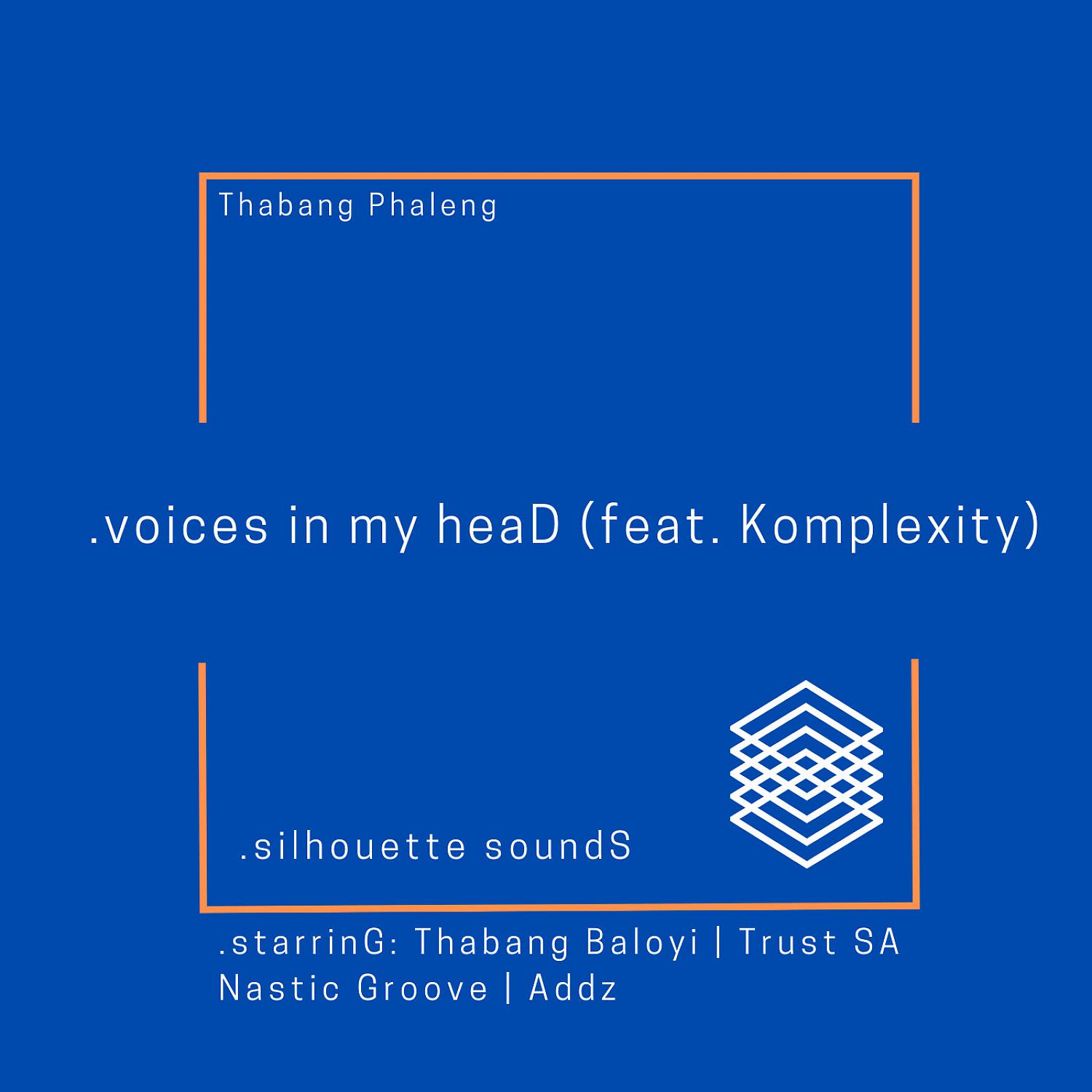Постер альбома .voices in my heaD (feat. Komplexity)