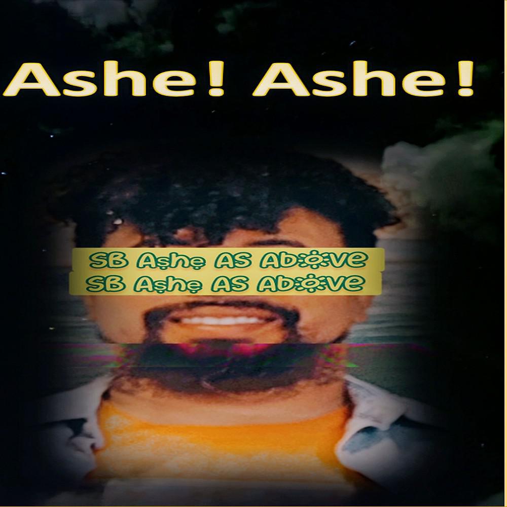 Постер альбома Ashe Ashe