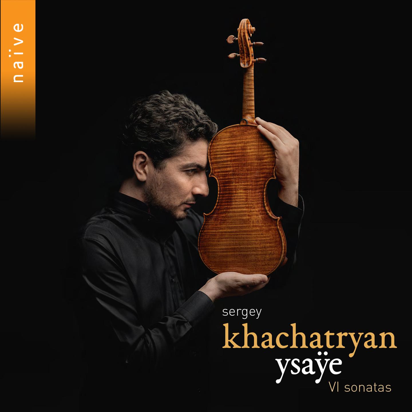 Постер альбома Ysaÿe: Sonata for Solo Violin No. 2, Op.27 - II. Malinconia