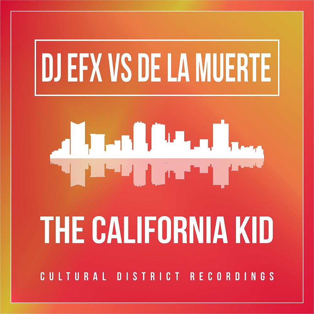 Постер альбома The California Kid