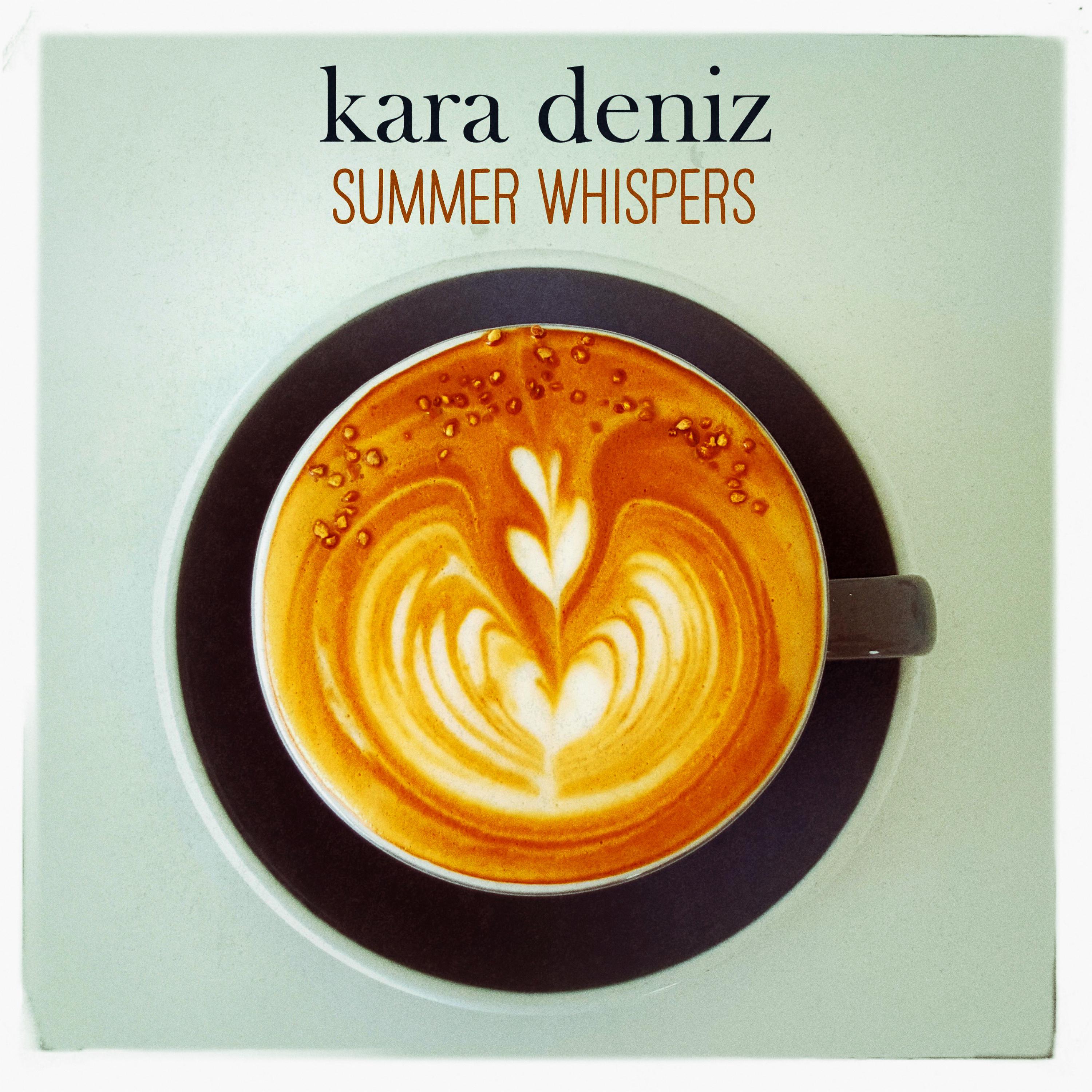 Постер альбома Summer Whispers
