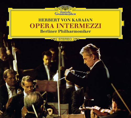 Постер альбома Opera Intermezzi