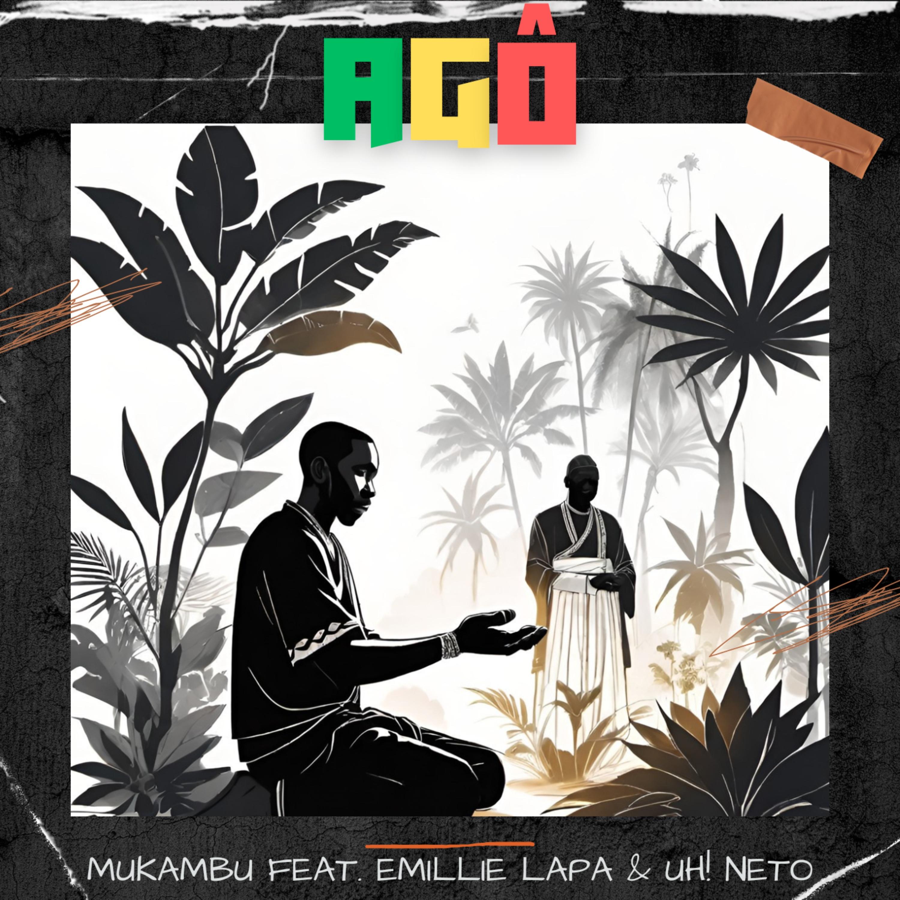 Постер альбома Agô