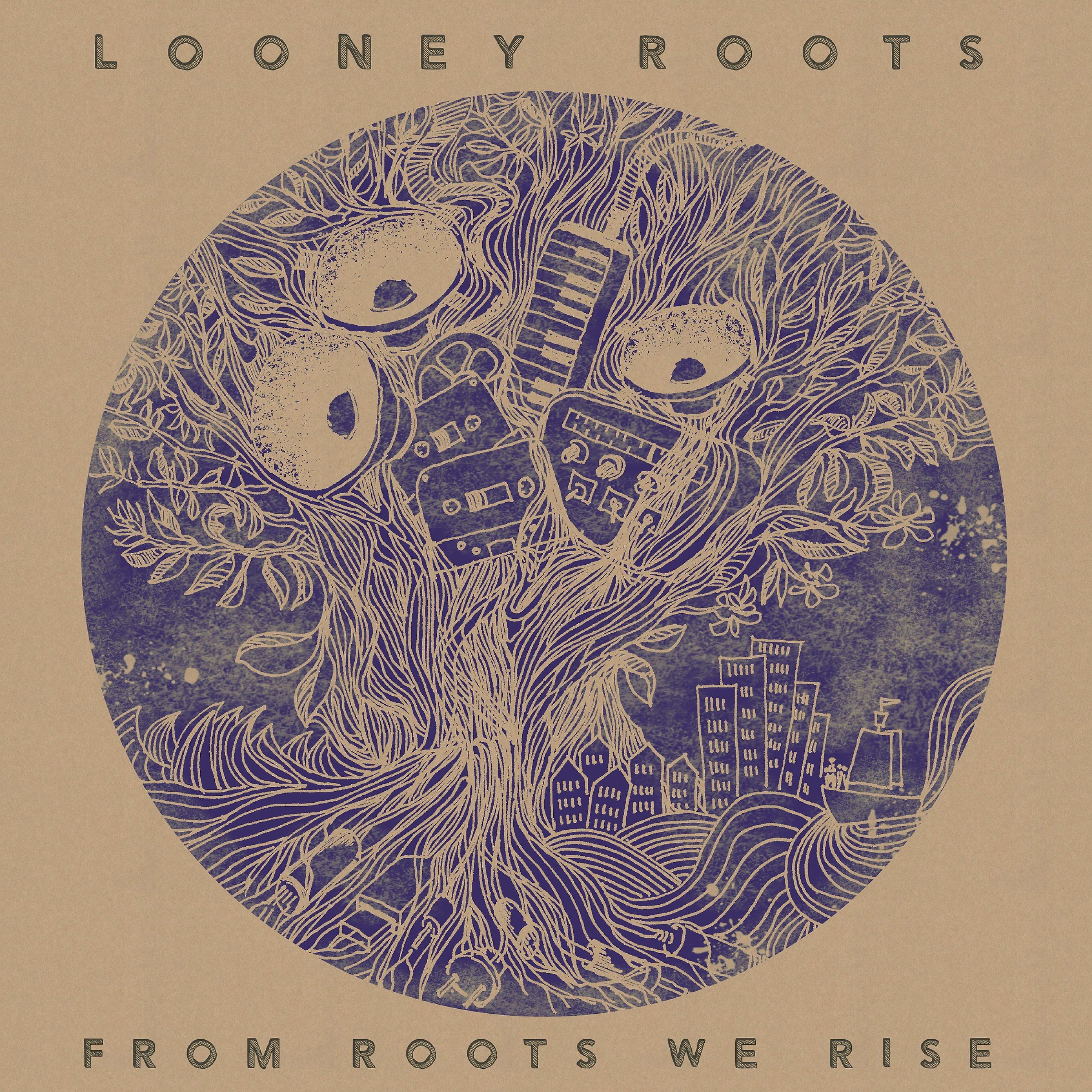 Постер альбома From Roots We Rise