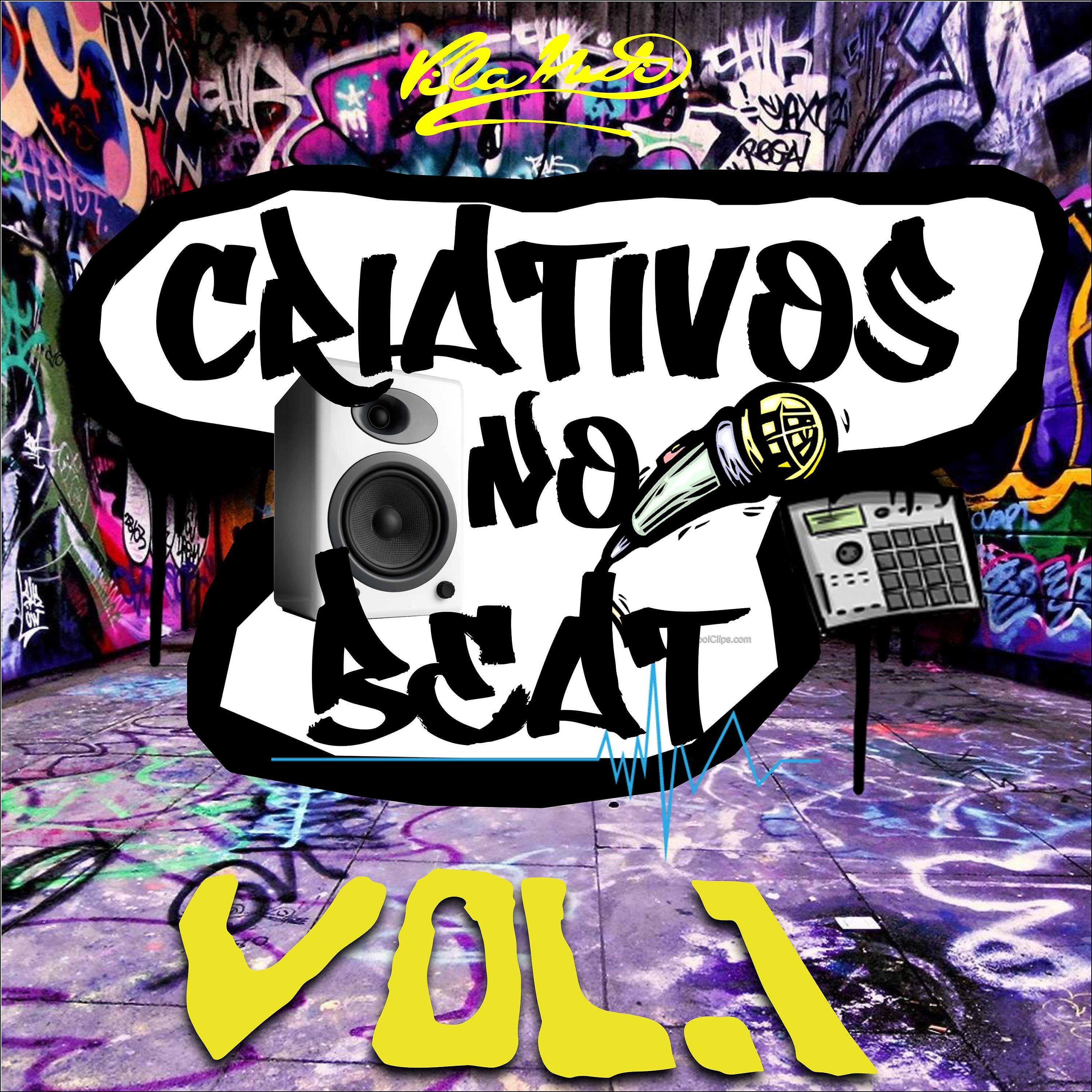 Постер альбома Criativosnobeat, Vol. 1