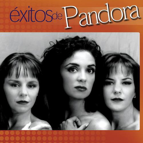 Постер альбома Exitos De Pandora