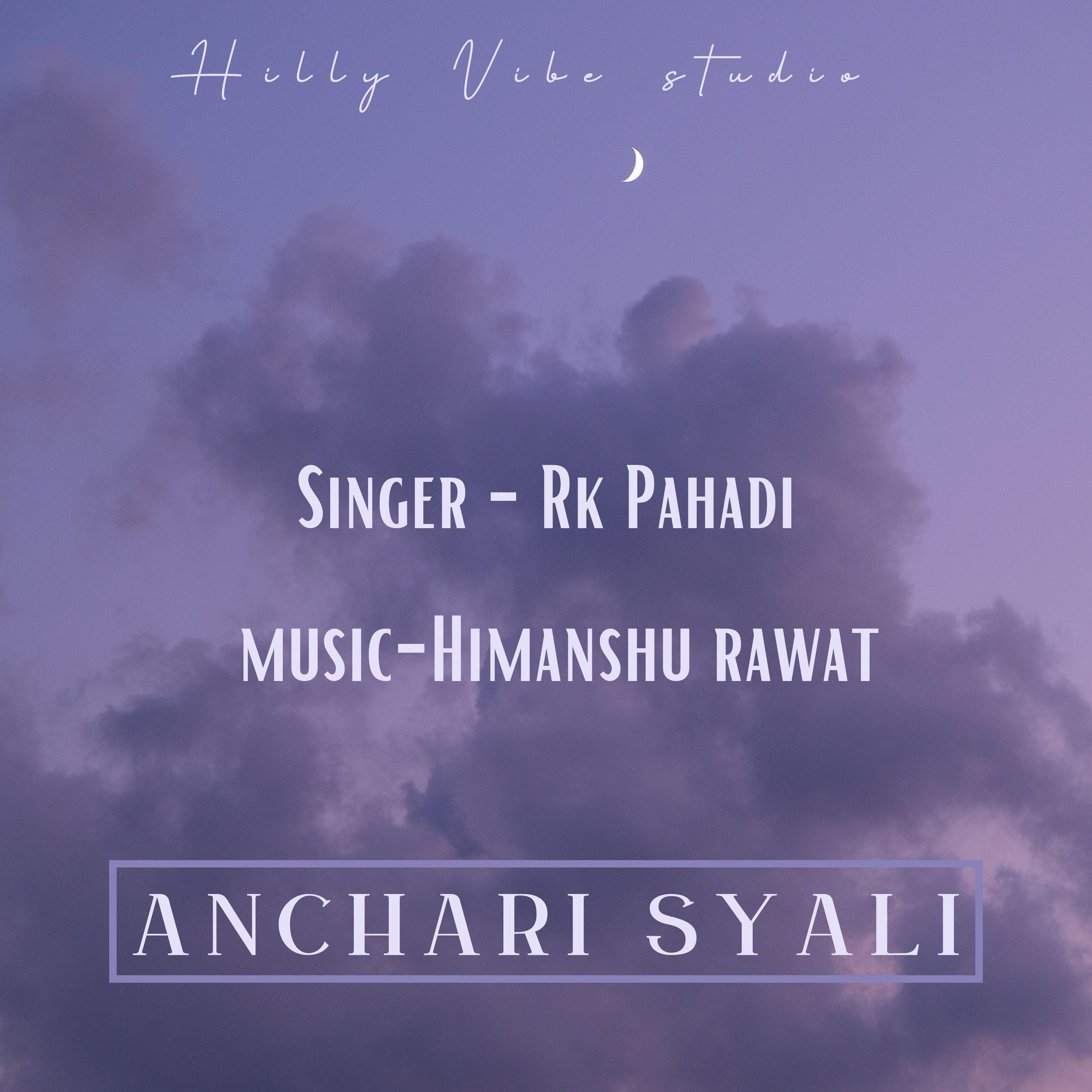 Постер альбома Anchari Syali