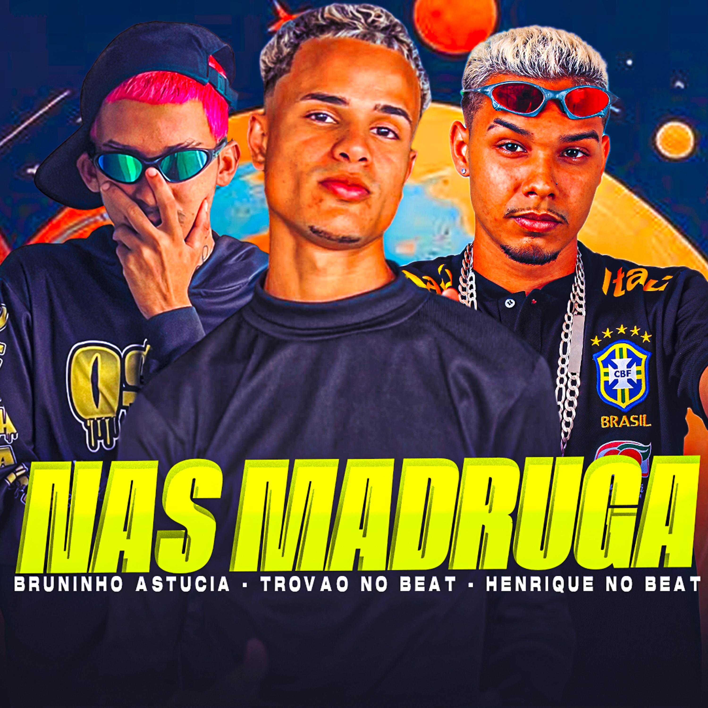 Постер альбома Nas Madruga